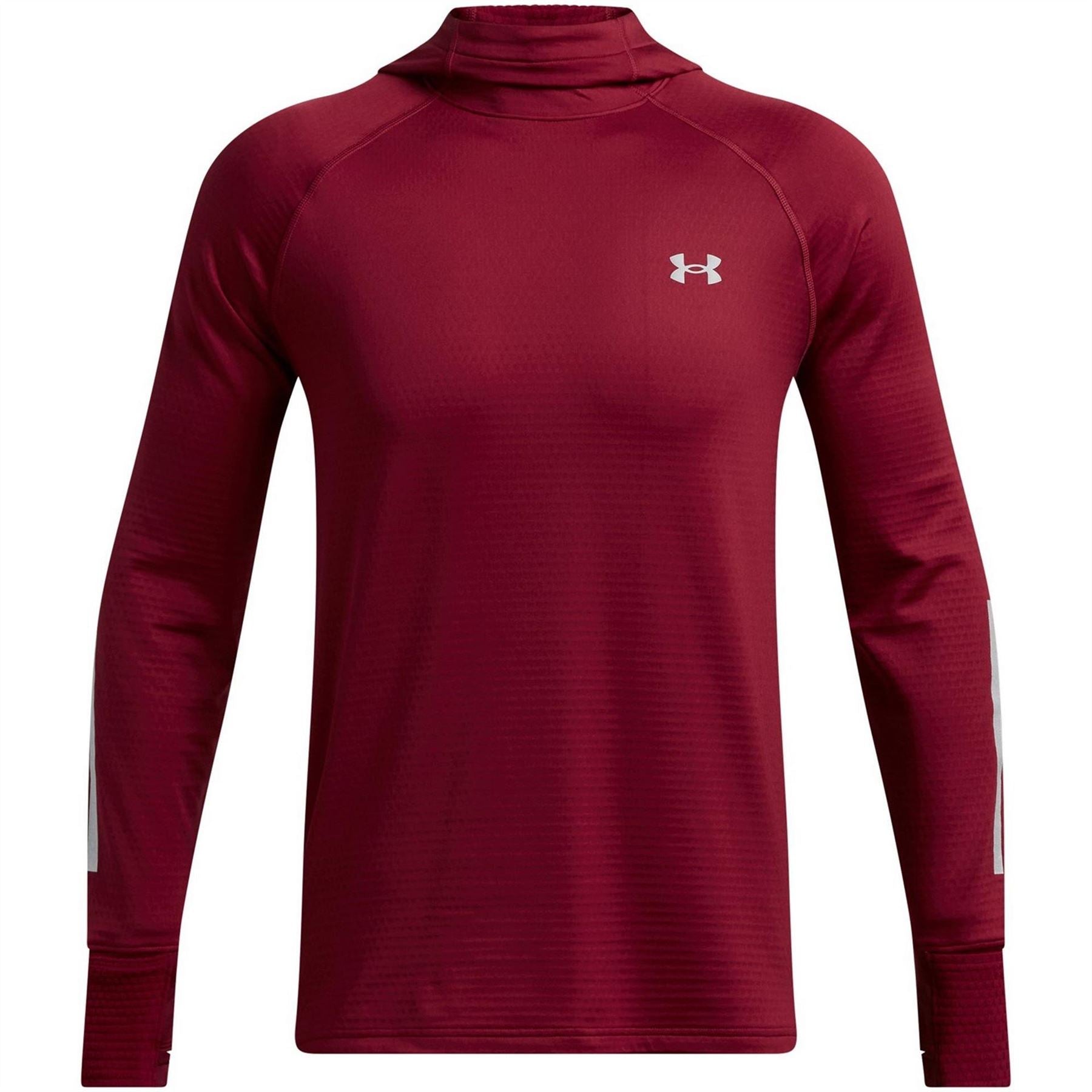 Under Armour Mens Armour Ua Launch Elite Cw Balaclava Hoody