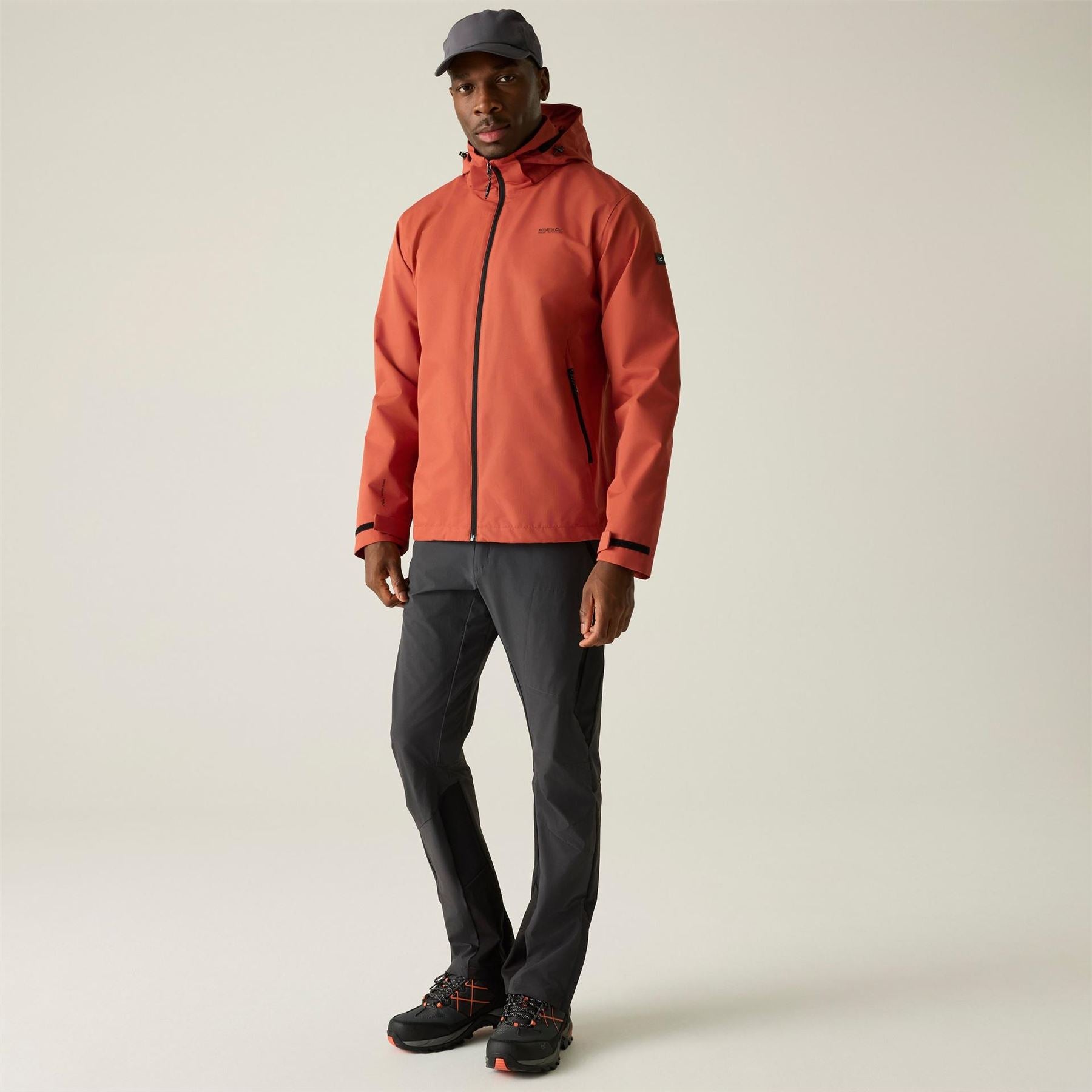 Regatta Oakhowe Isotex Waterproof Hiking Jacket