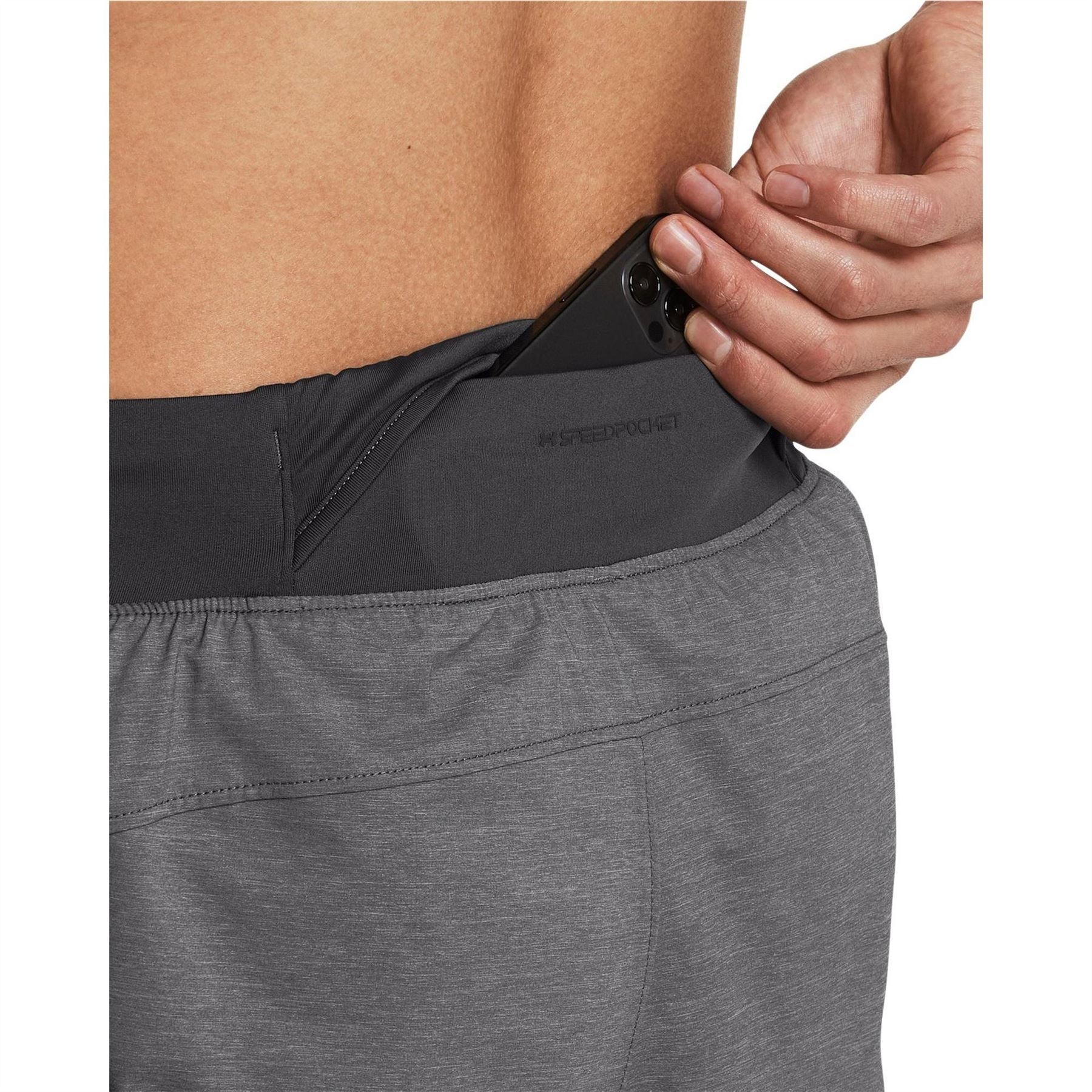 Under Armour Launch Elite Performance Running Shorts