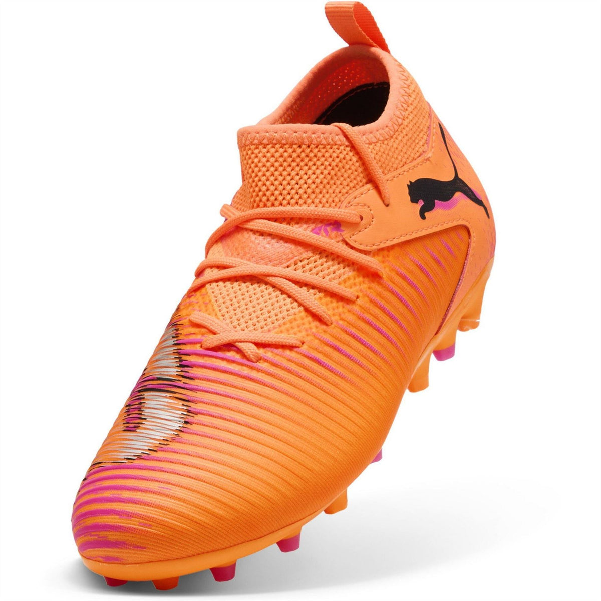 Puma Kids Future 8 Match Mg Firm Ground Football Boots