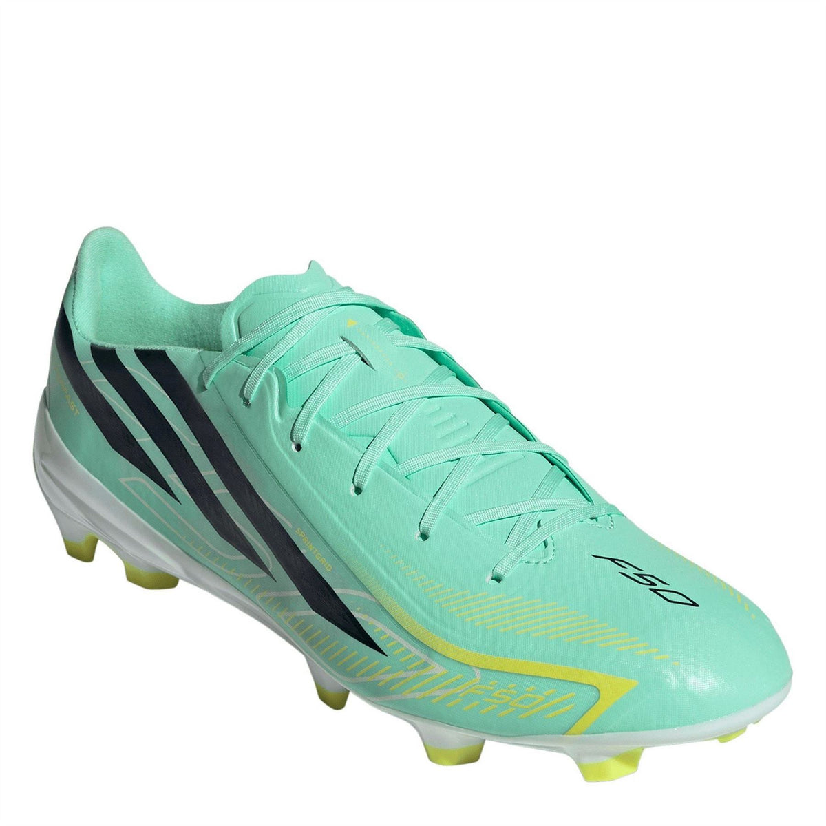 adidas F50 Adults League Firm Ground Football Boots