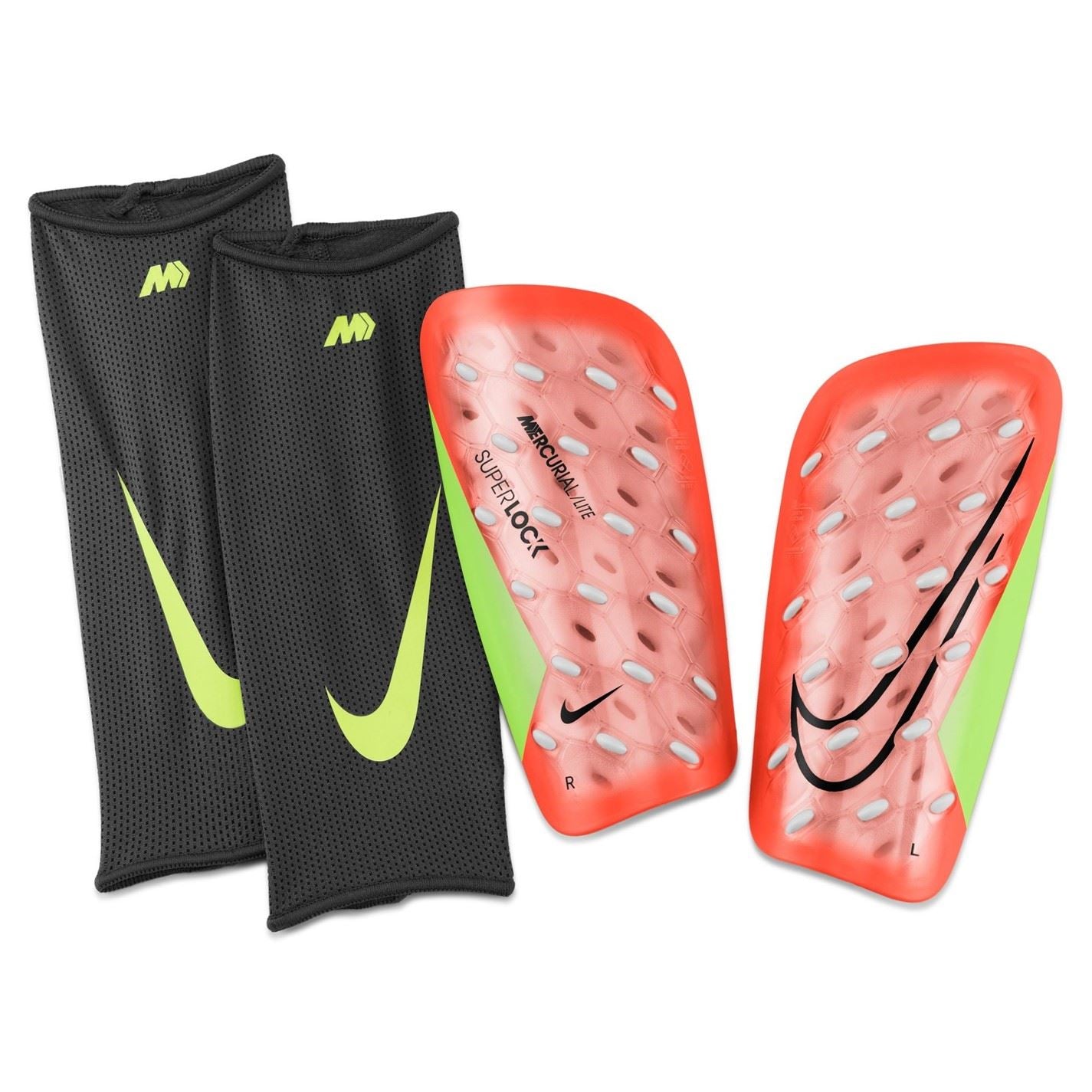 Nike Mercurial Lite Superlock Shin Guards