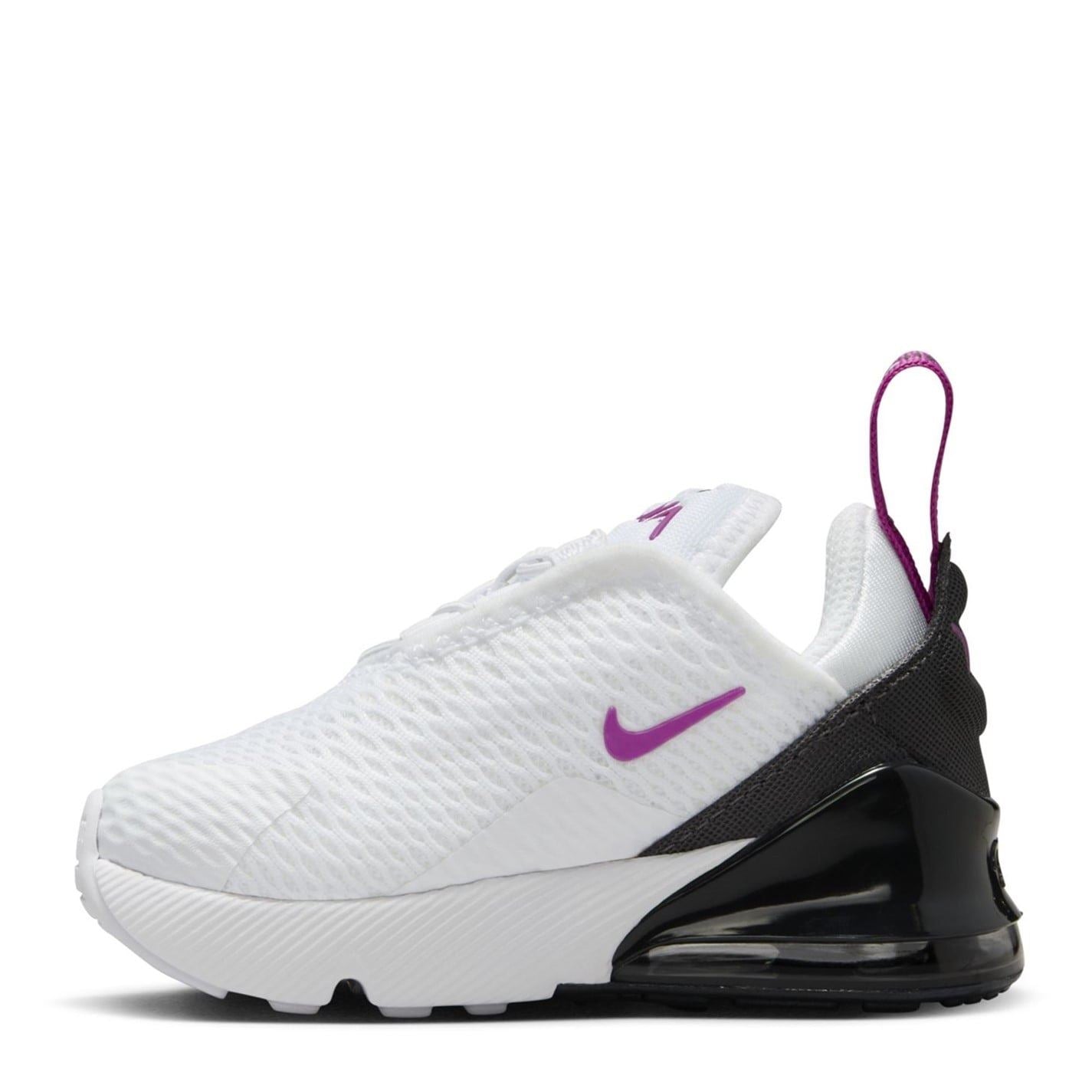 Nike Air Max 270 Toddler Low Top Sneakers