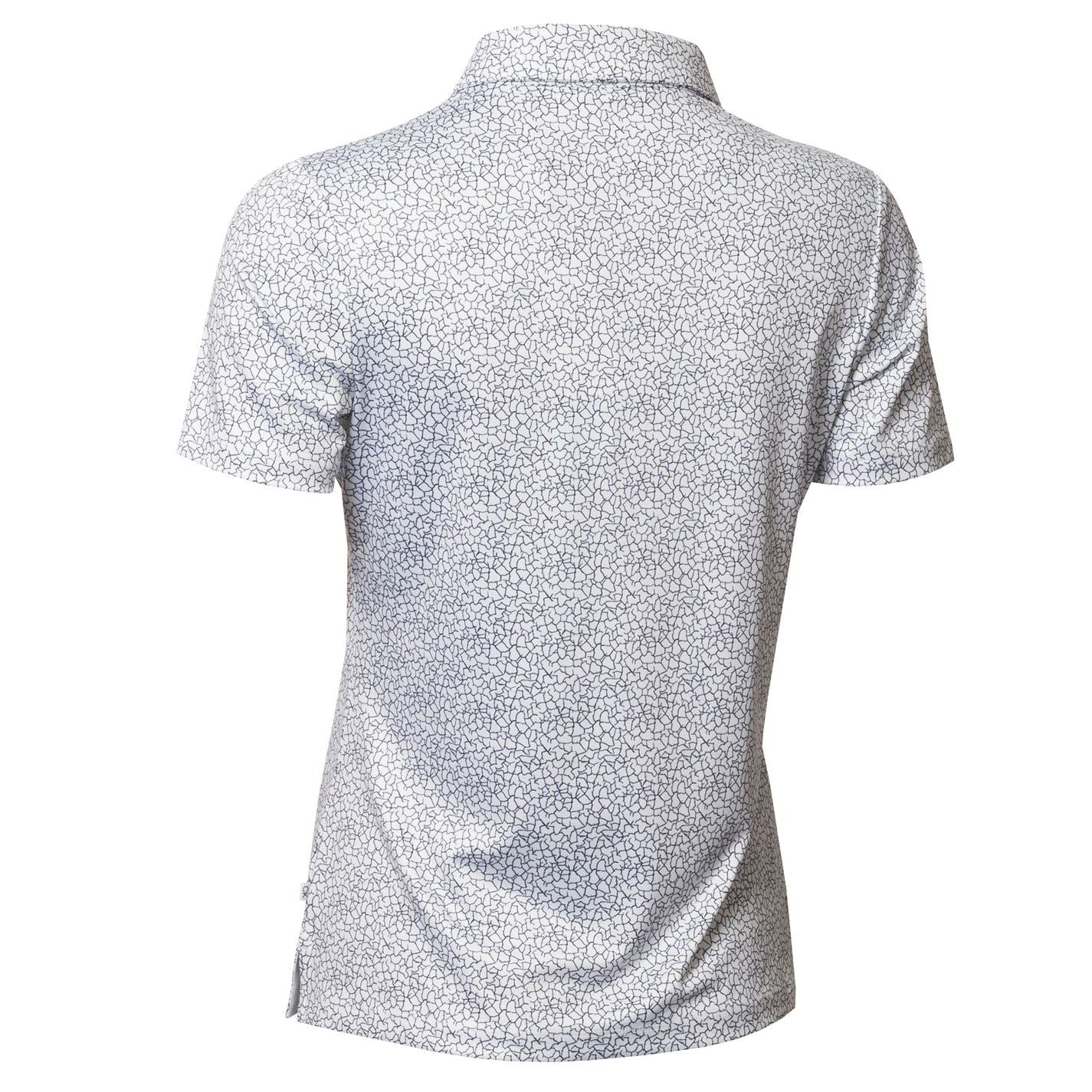 Calvin Klein Golf Short Sleeve Performance Polo Shirt
