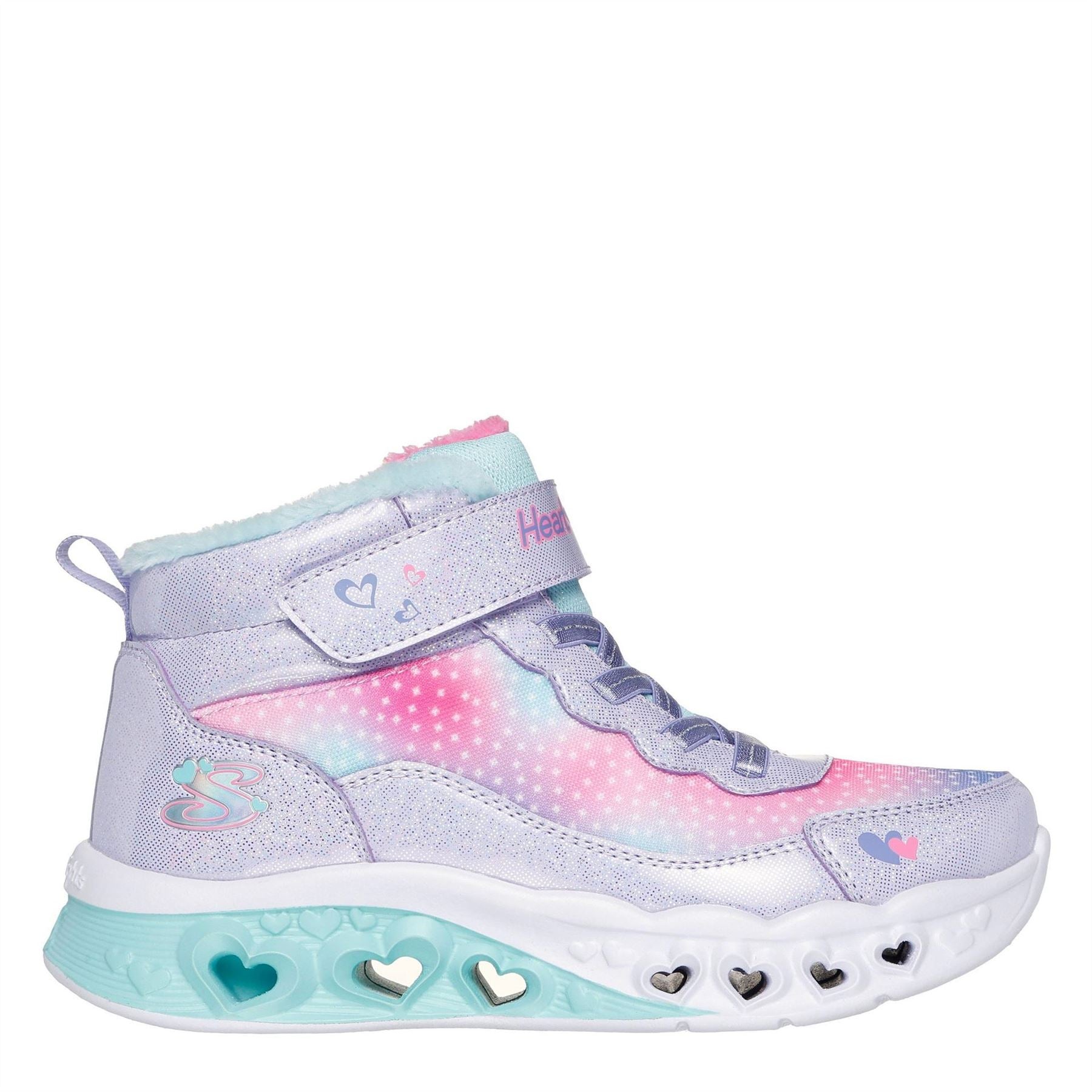 Skechers Kids Slip On Trainers