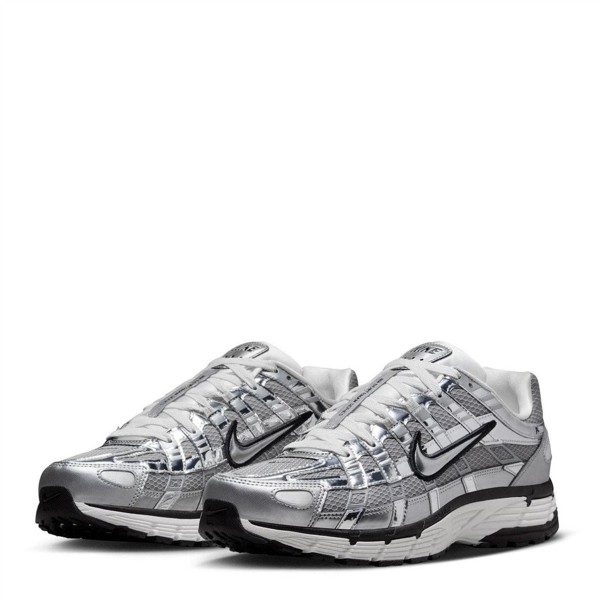 Nike P 6000 Lace-Up Trainers