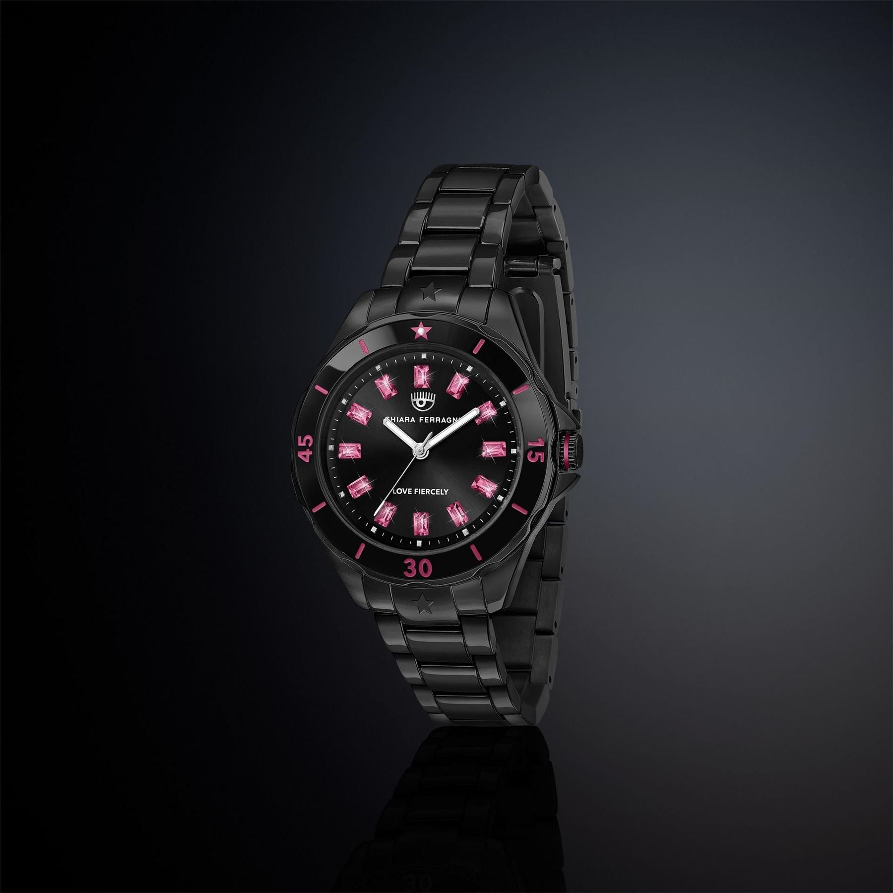 Chiara Ferragni Urban Analogue Quartz Watch