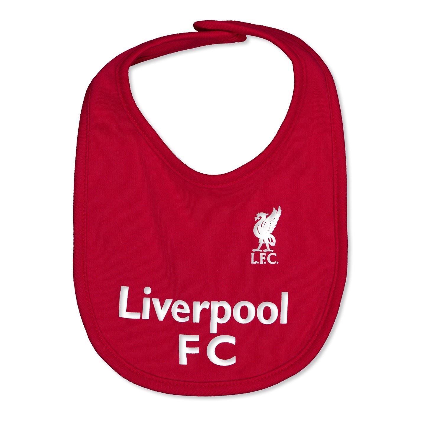 Team Football 2pk Bibs Babies