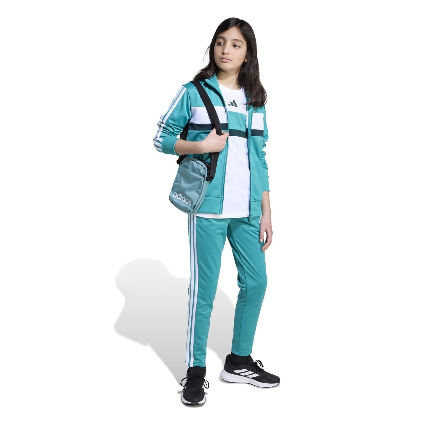 adidas Boys Essentials Tiberio Tracksuit