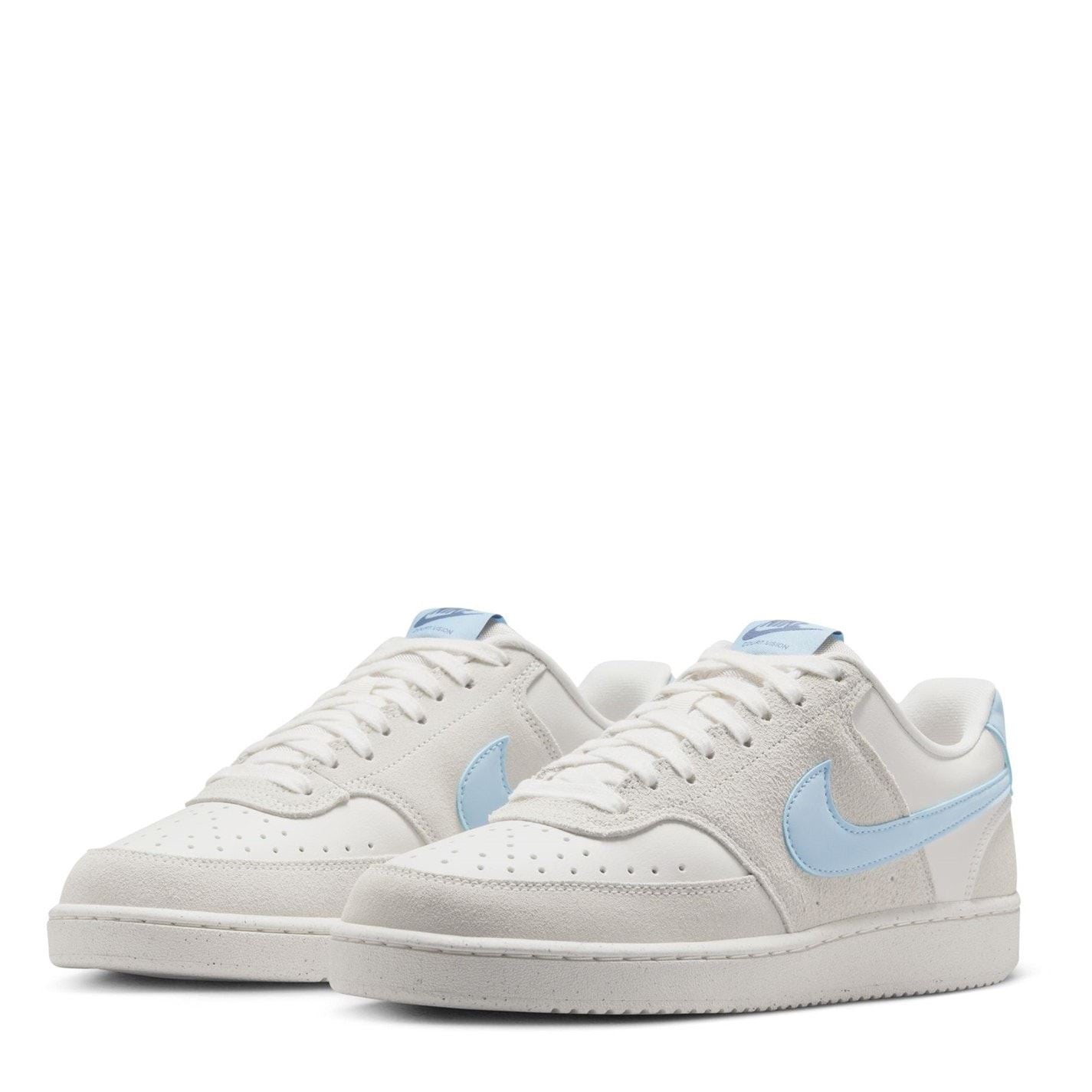 Nike Court Vision Low Next Nature Trainers