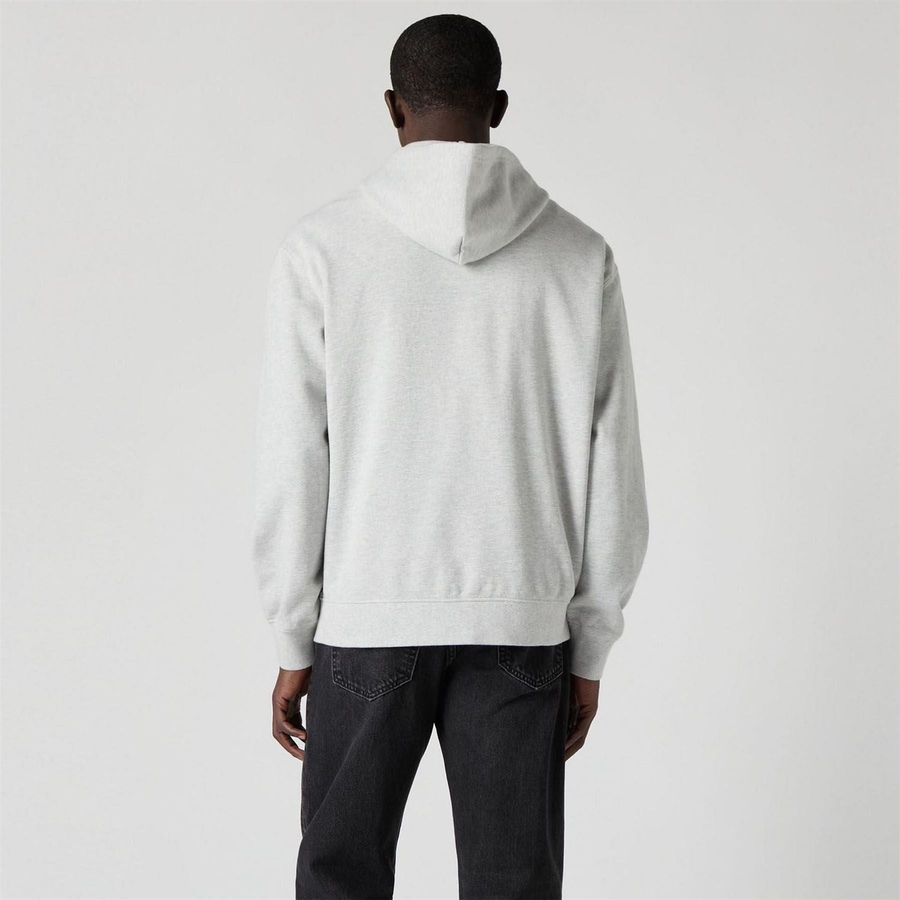 Levis Bomber Sweatshirt