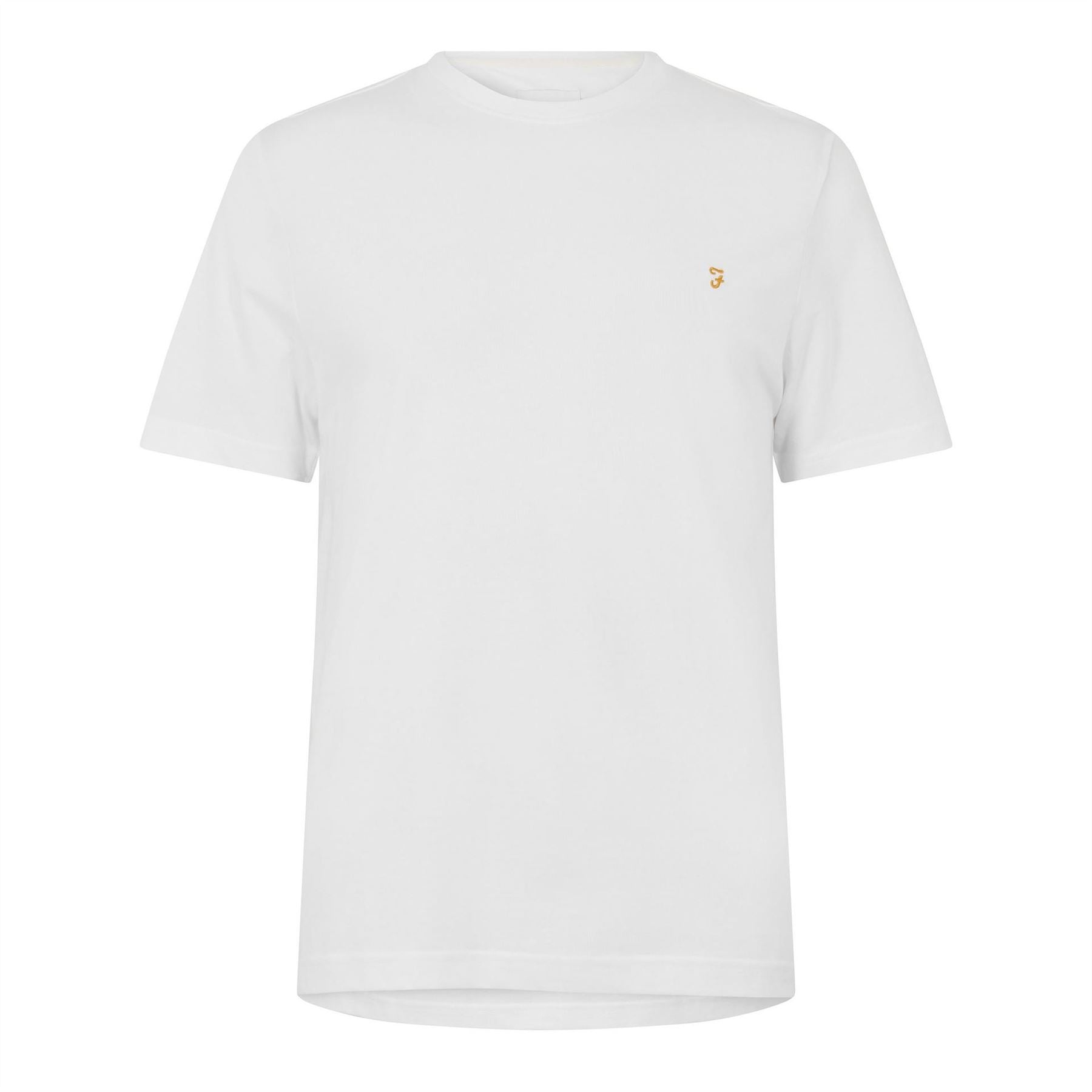 Farah Harrow Ss T-Shirt