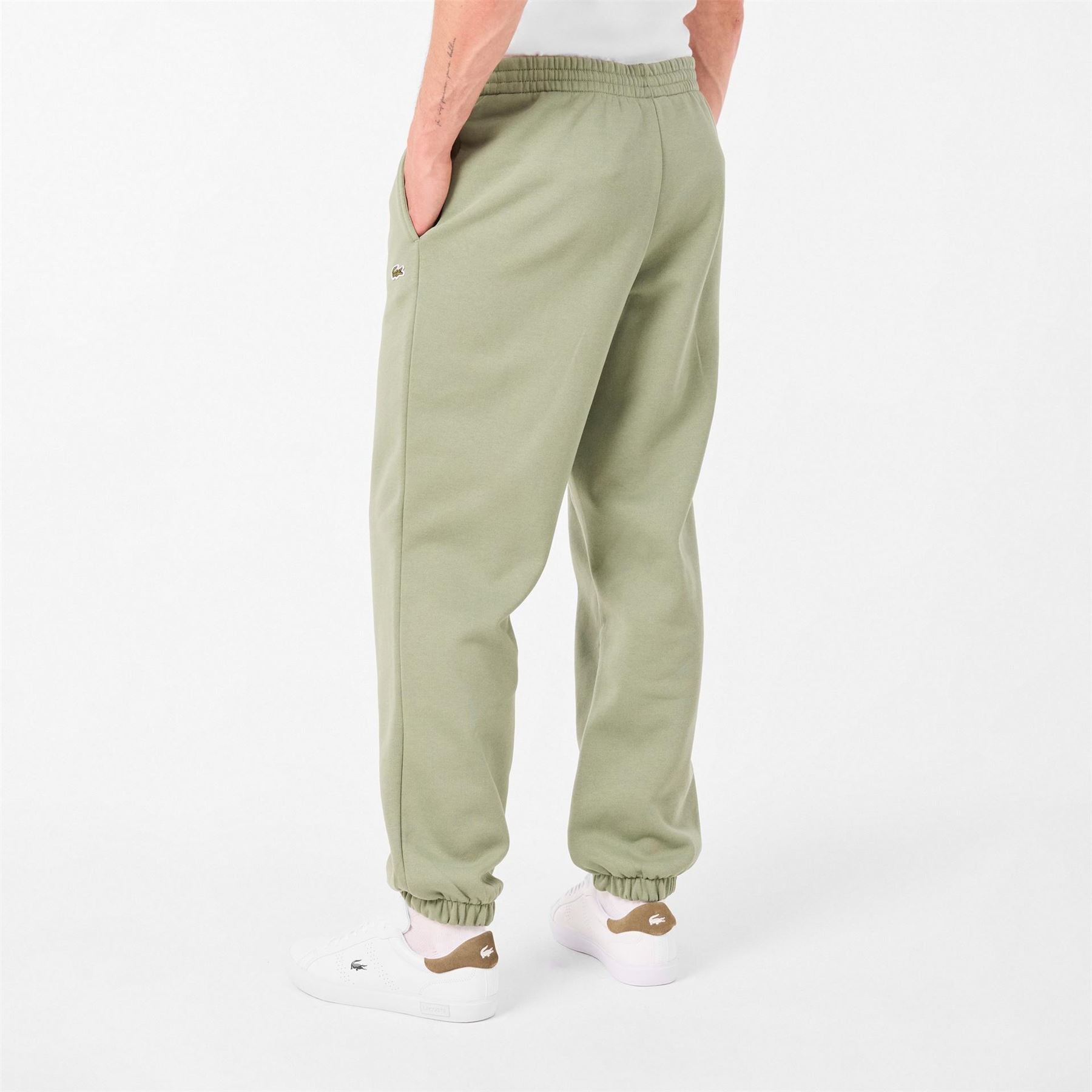 Lacoste Basic Fleece Jogging Bottoms
