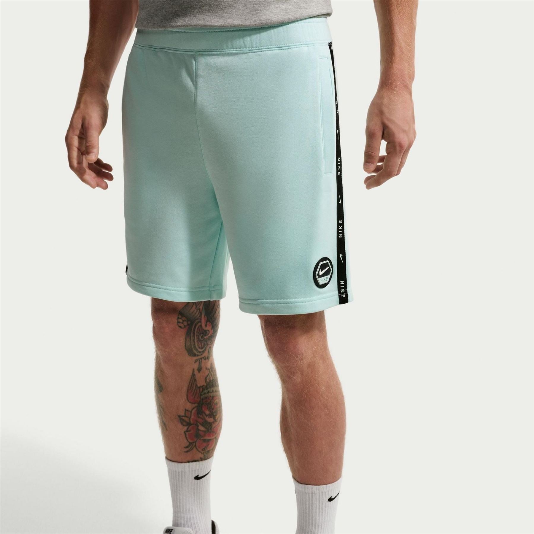 Nike Fleece Jogger Shorts