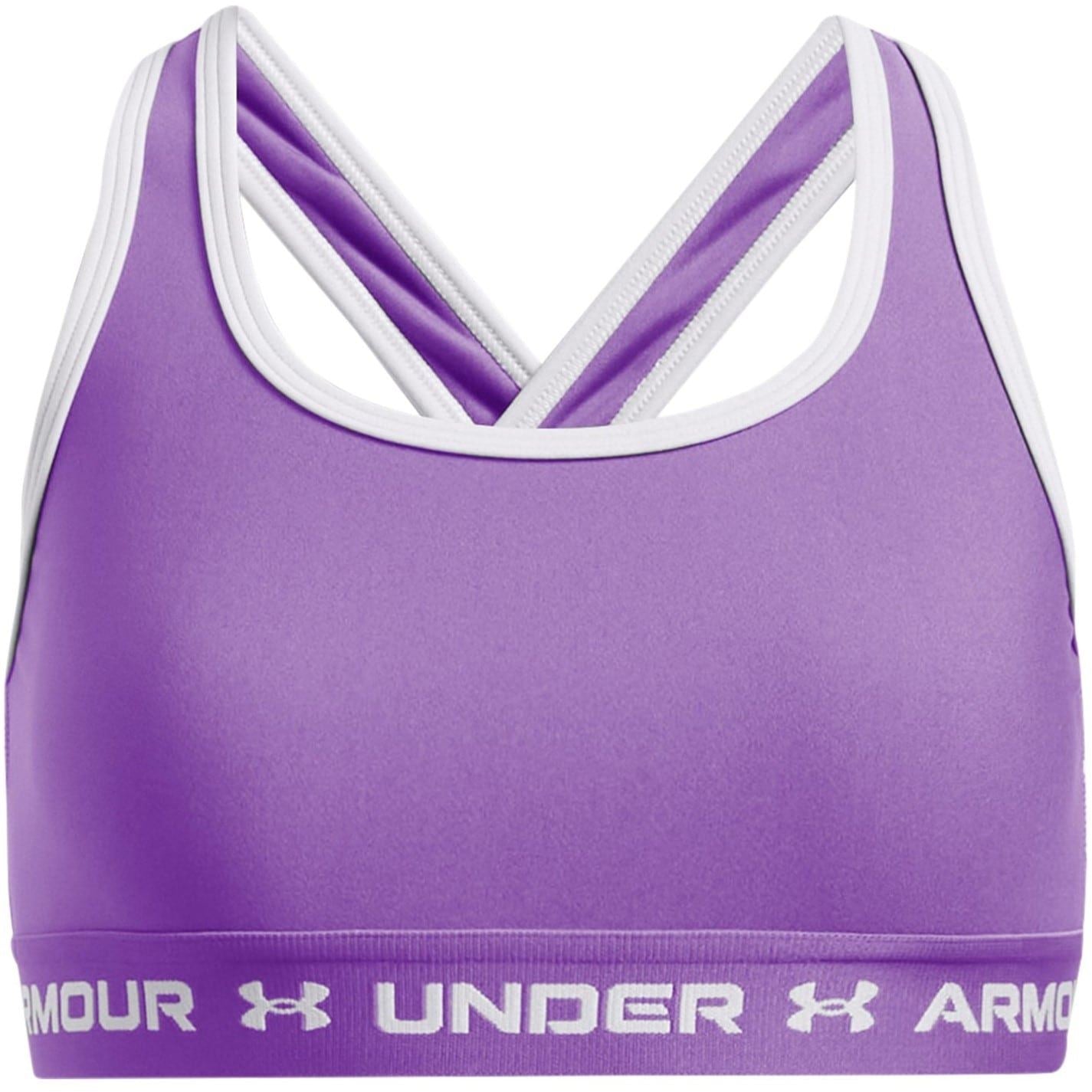 Under Armour Armour Ua Crossbodyack Sports Bra Girls
