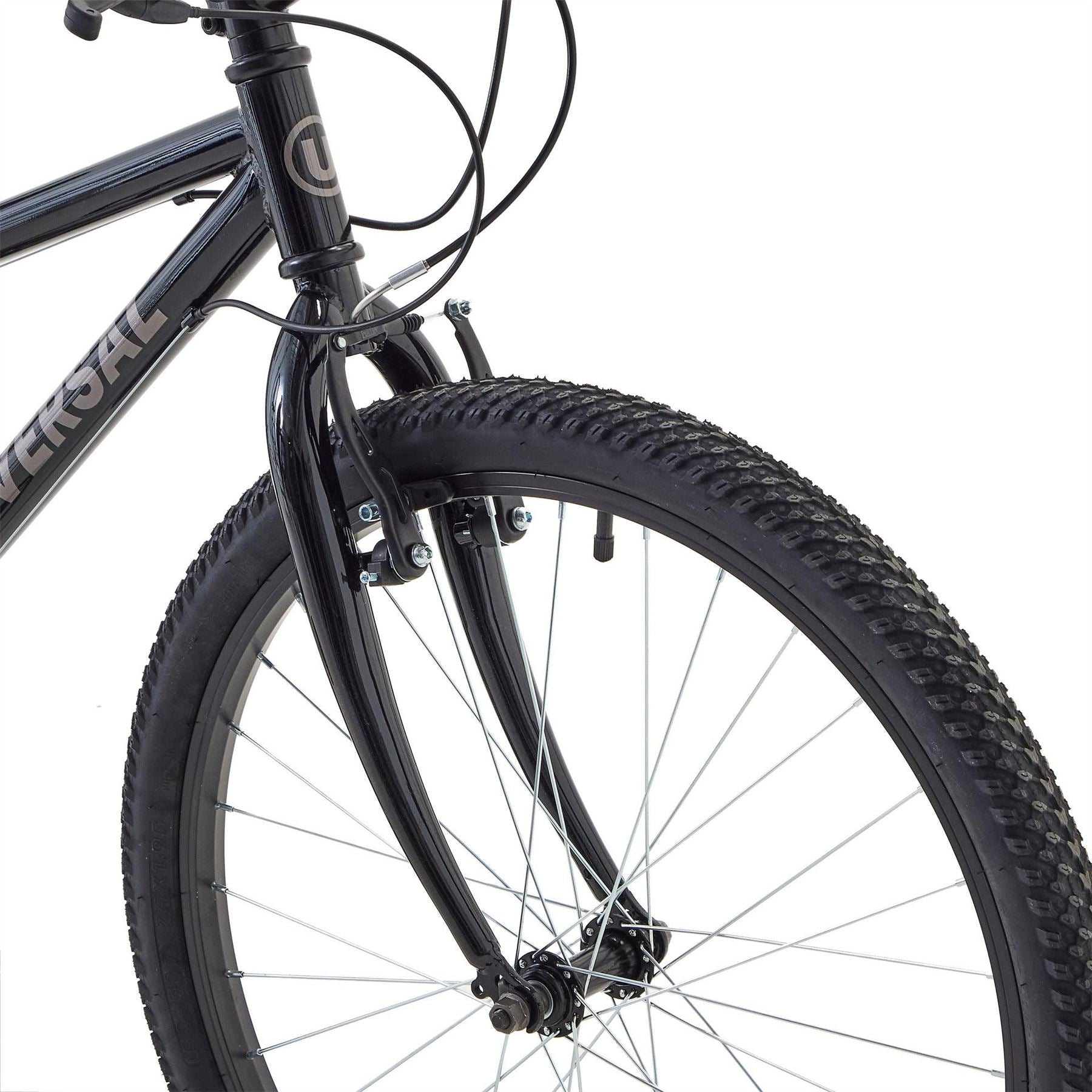 Universal Junior Bike   24 Inch Wheel