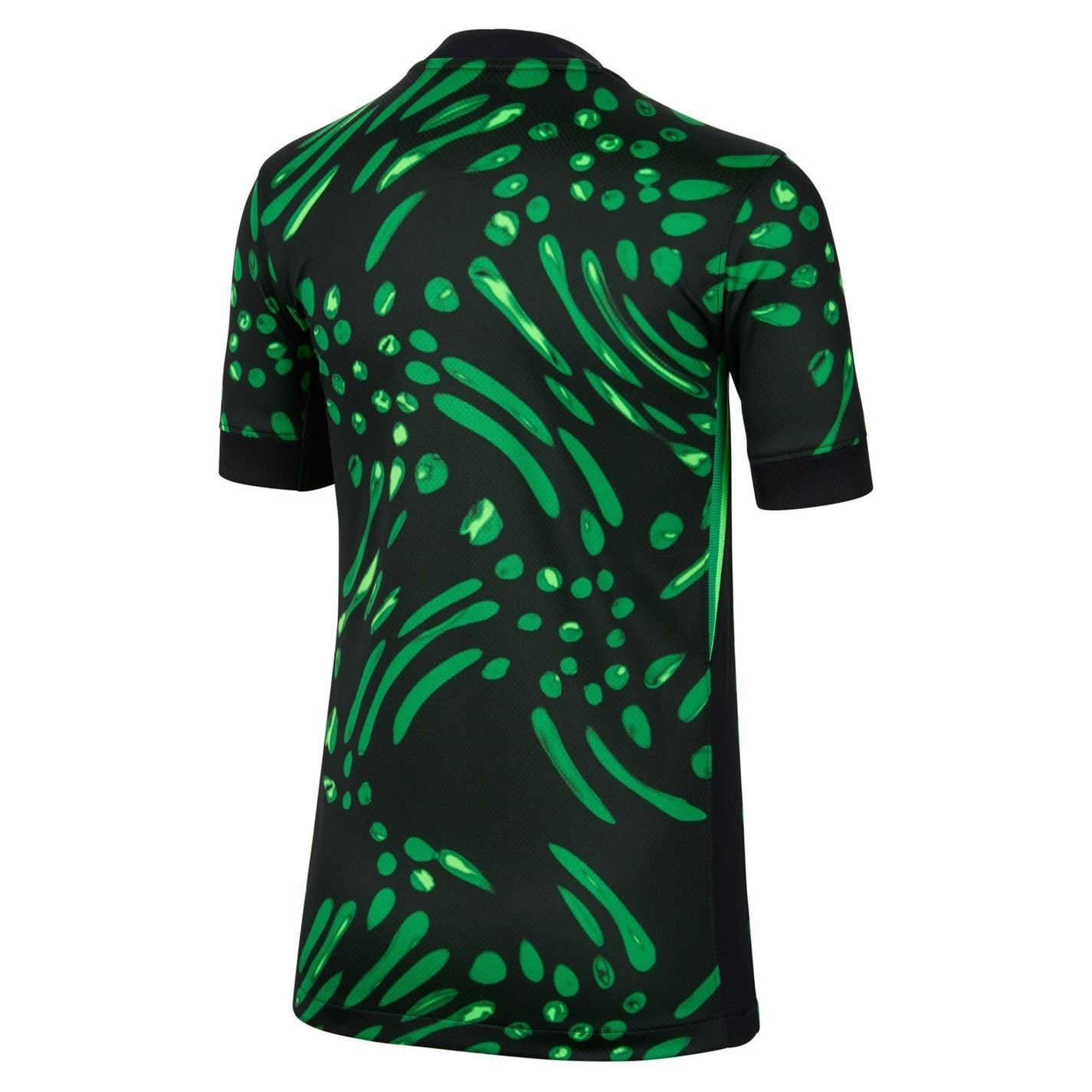 Nike Nigeria Away Shirt 2024 Junior