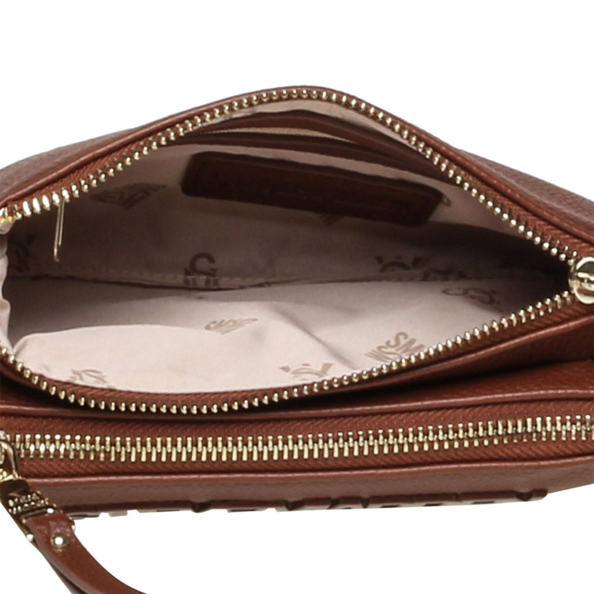 Steve Madden Bnicco Cross Body Bag with Embossed Logo
