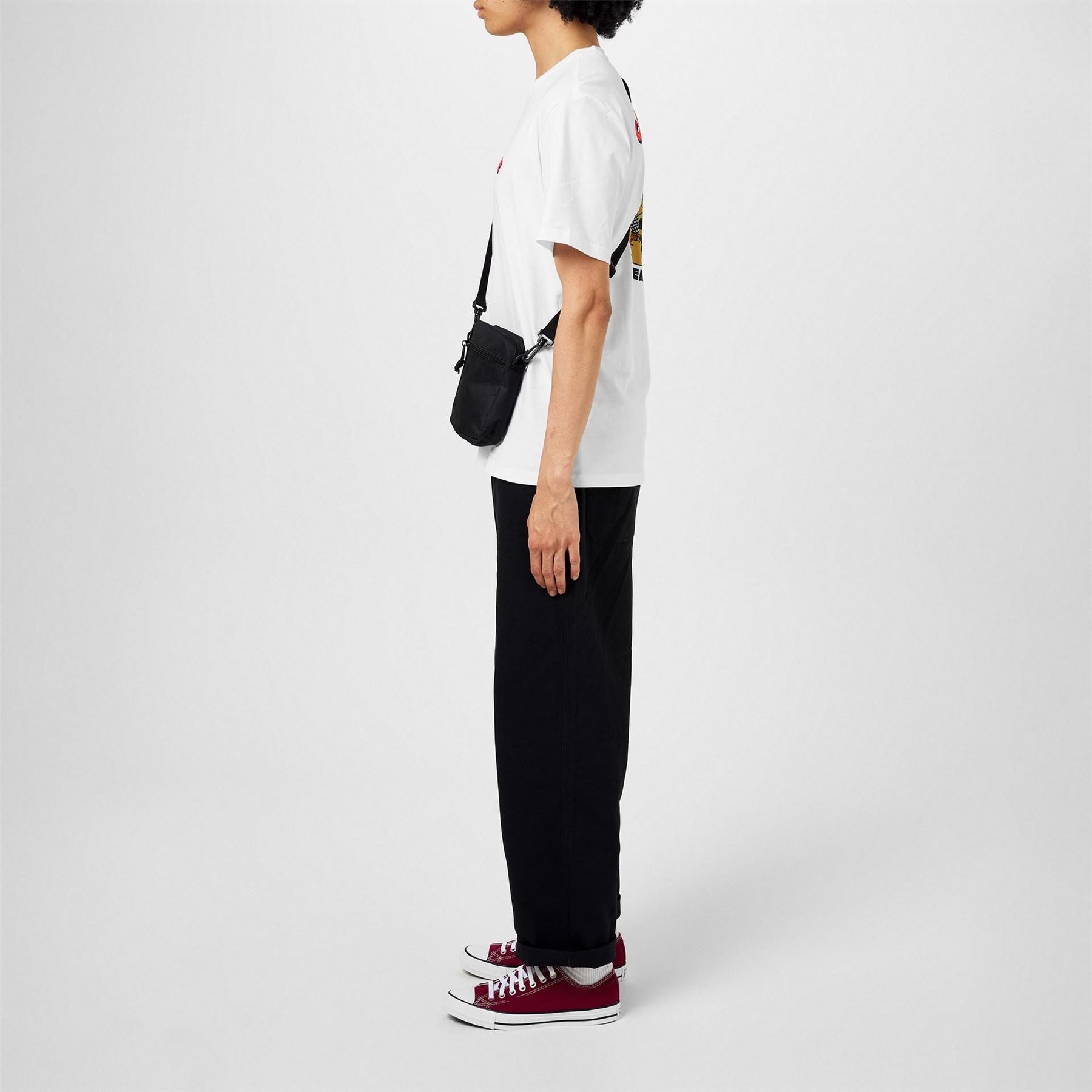 Converse Chuck Ox Canvasas Trainers