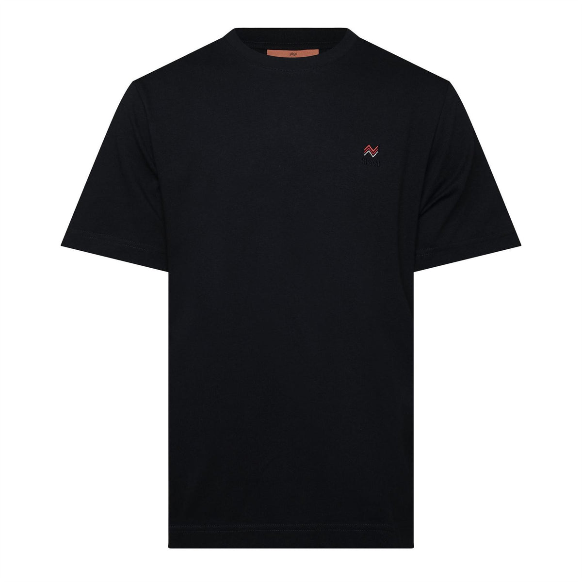 Missoni Crew Neck Short Sleeve Jersey T-Shirt