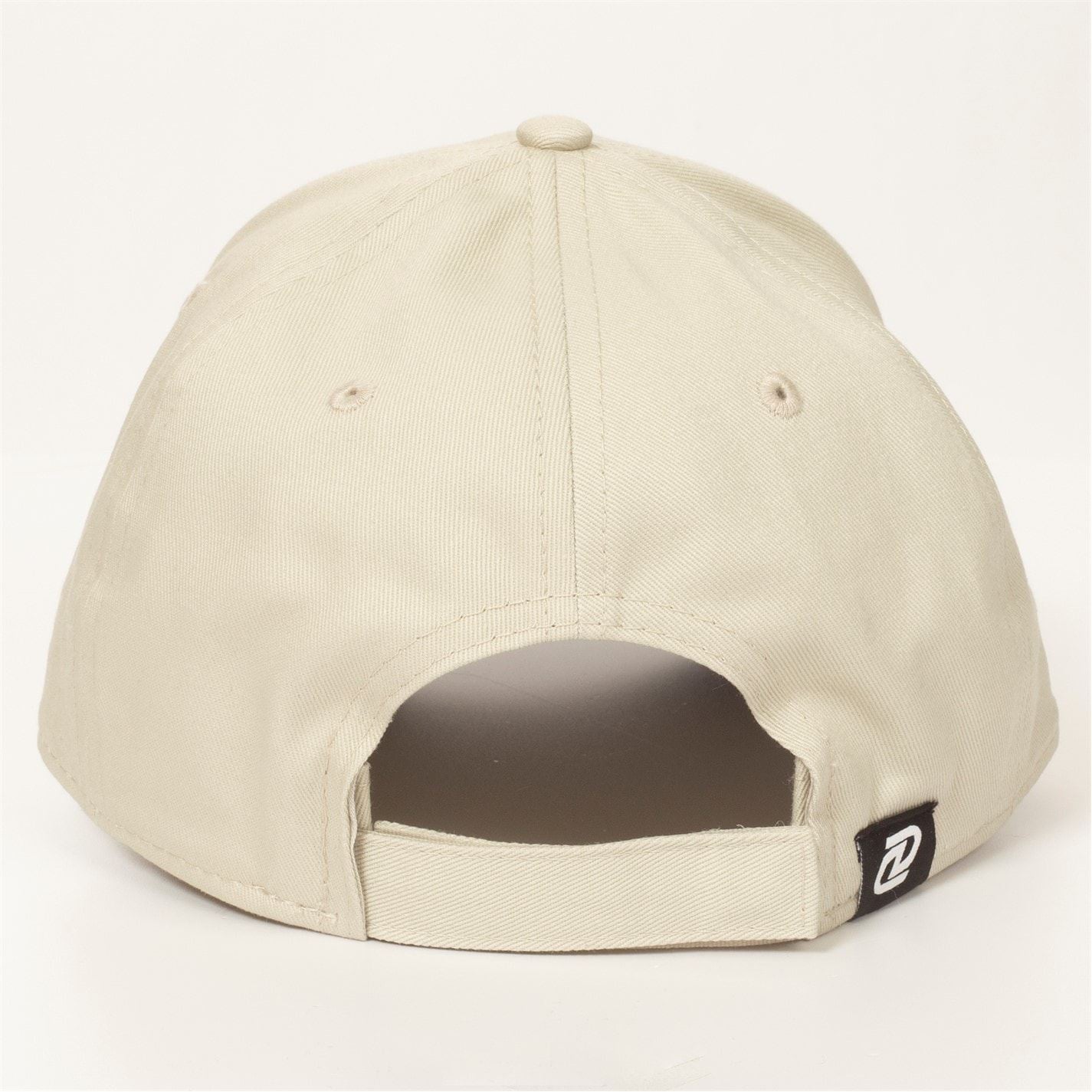 DKNY CtnTwl Lettering Dad Cap