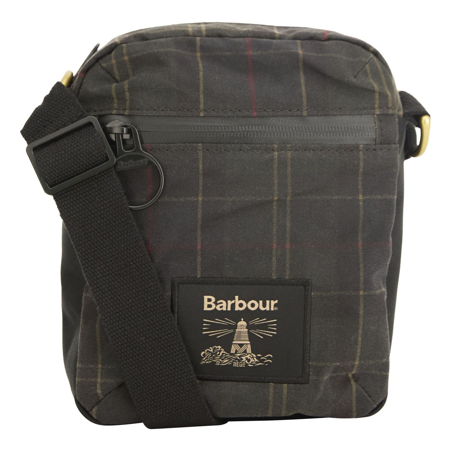Barbour Field Trtn Wx Xb S64