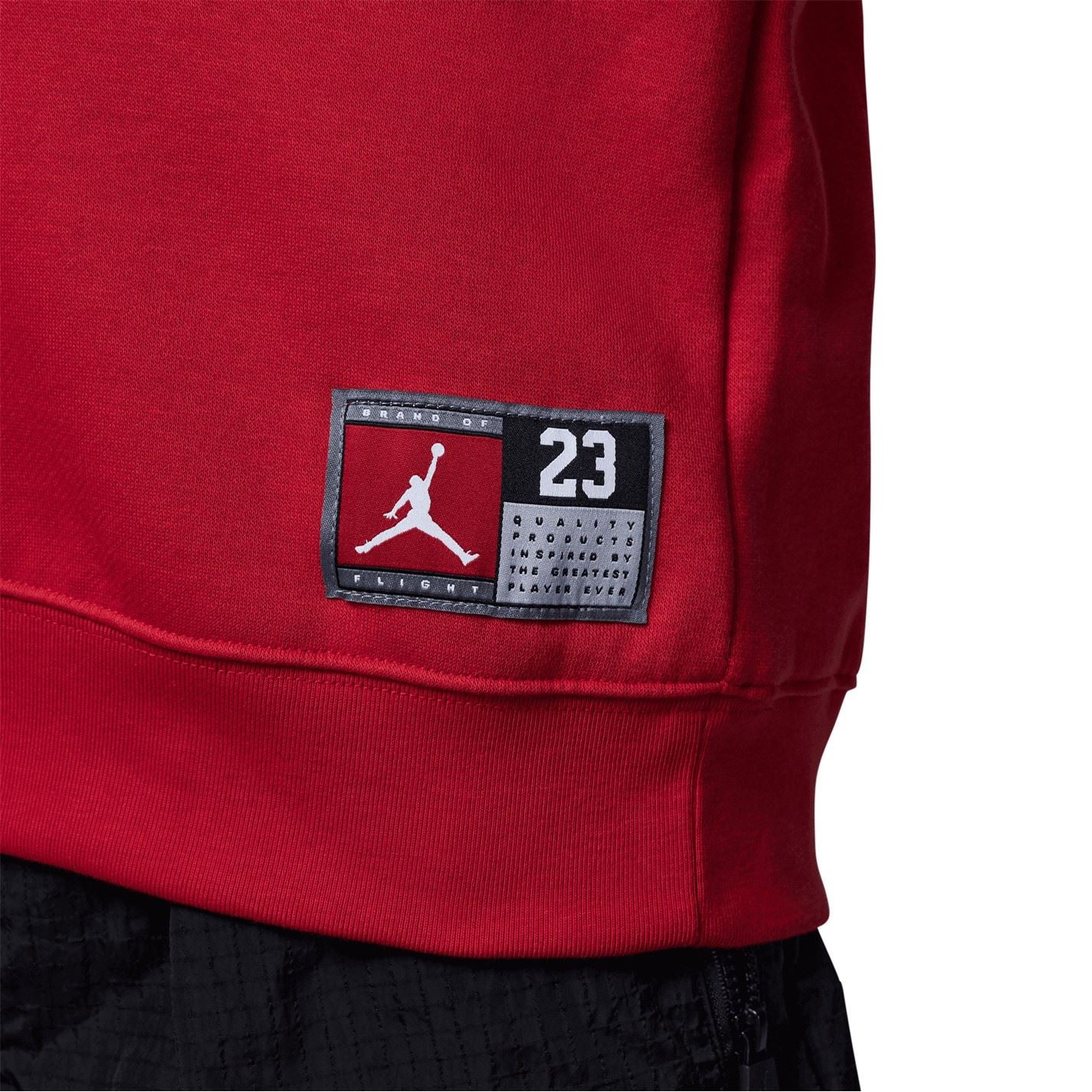 Air Jordan Hooded Regular Fit Sweatshirt