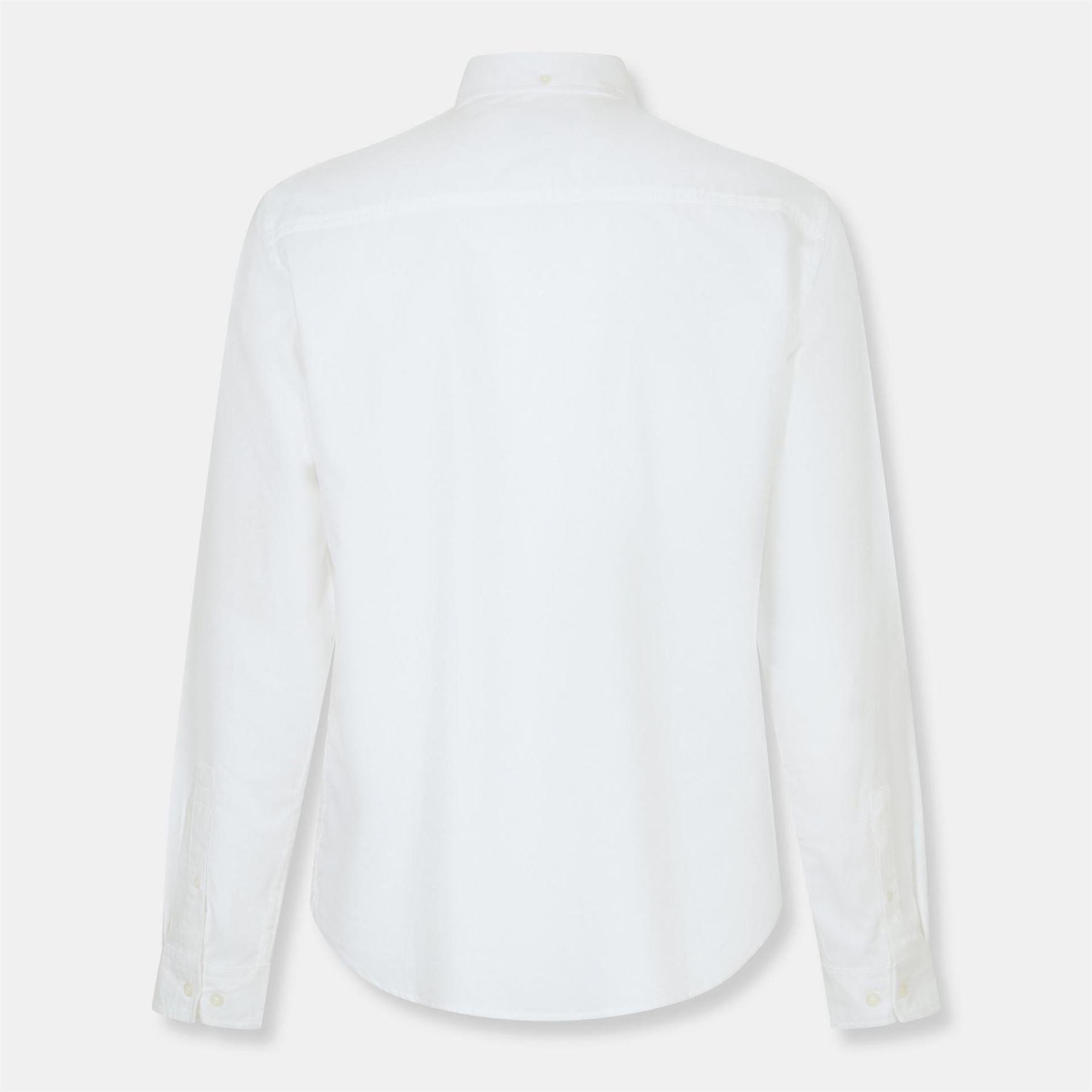 Jack Wills Mens Wadsworth Oxford Shirt