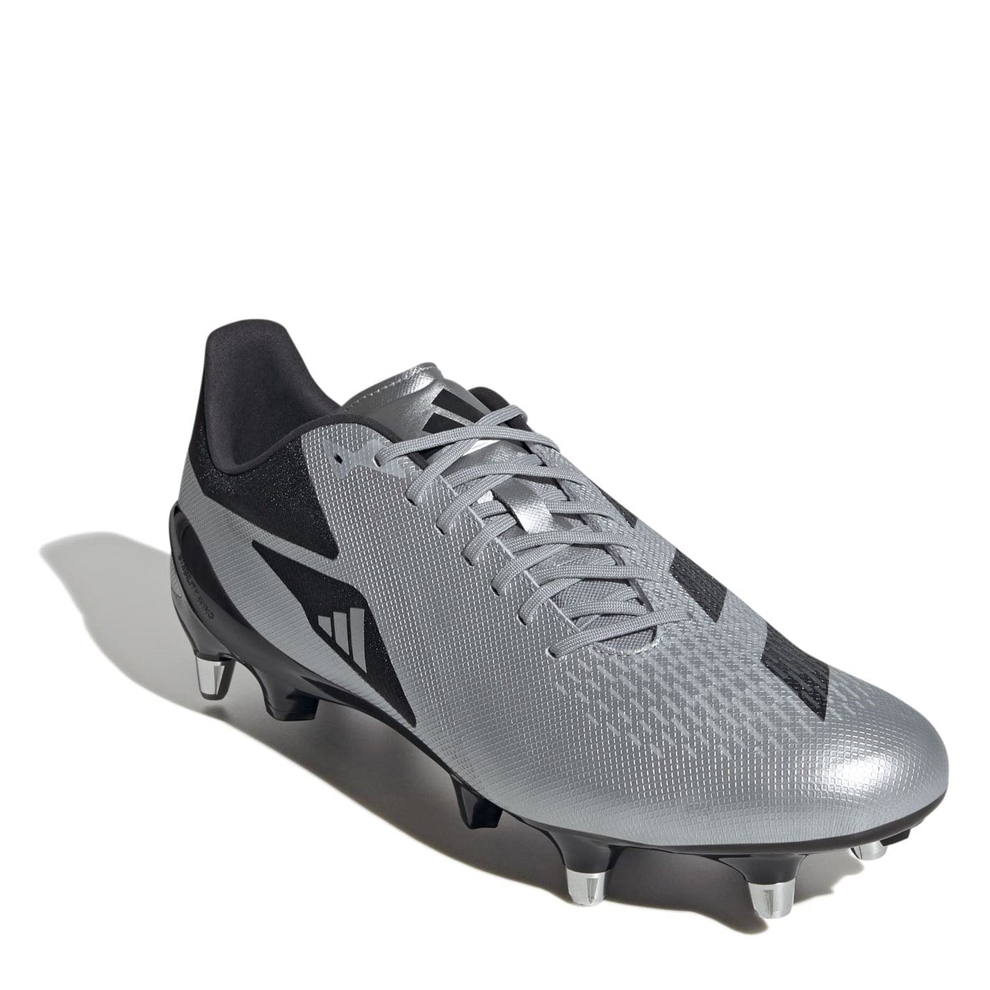 adidas Adizero Rs15 Pro Soft Ground Rugby Boots – Lovell Sports