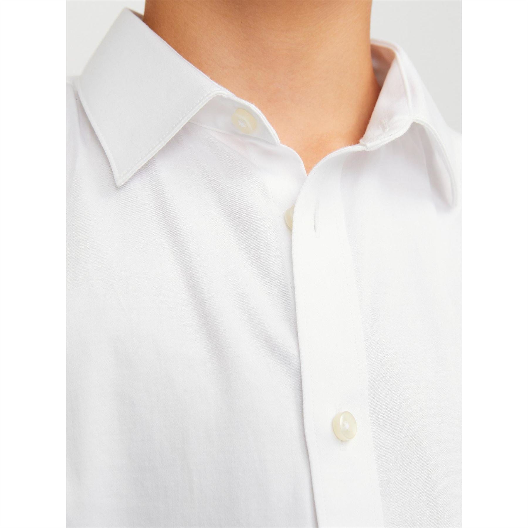 Jack and Jones Parma Regular Fit Long Sleeve Shirt