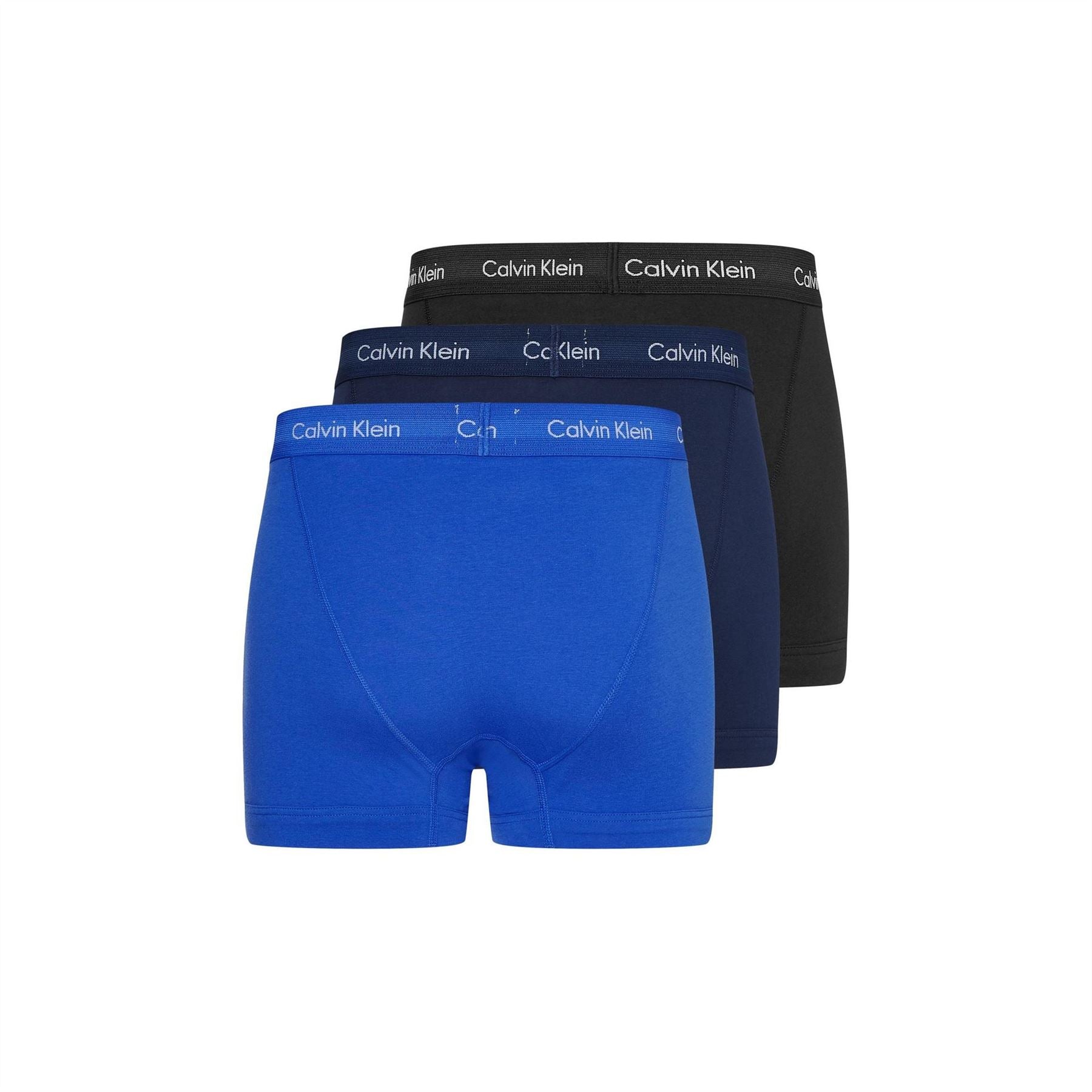 Calvin Klein Pack Cotton Stretch Boxer Shorts