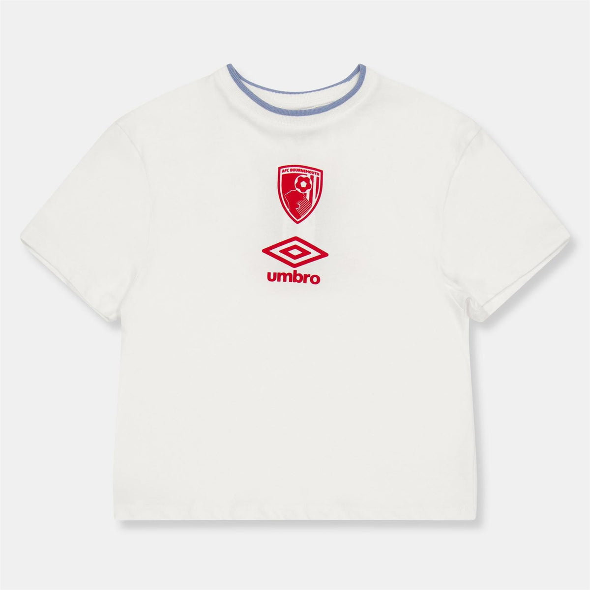 Umbro Kids Bournem Travel Short Sleeve Performance T-Shirt