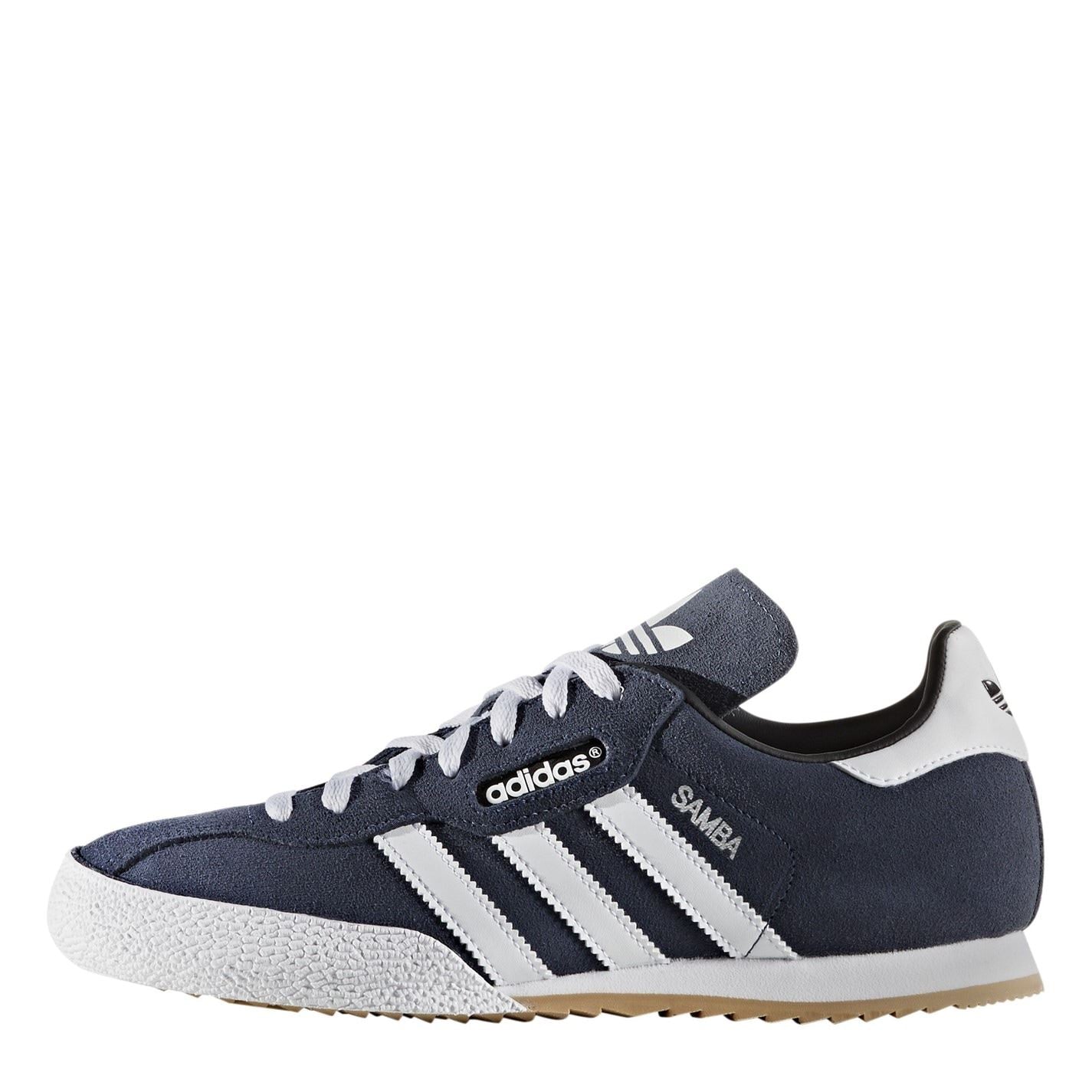 adidas Samba Super Suede Trainers Junior Boys