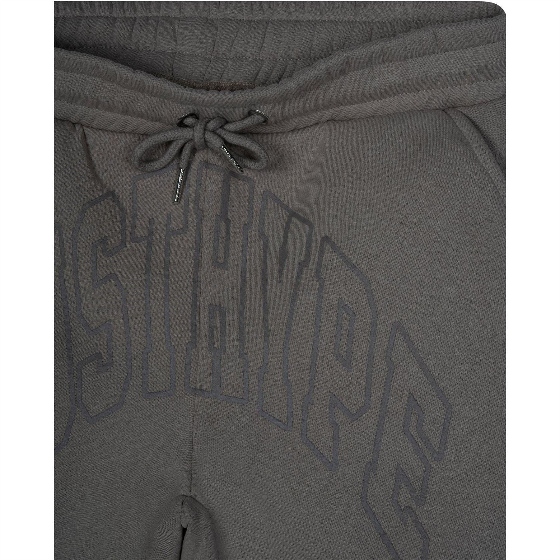 Hype College Lettering Bermuda Shorts