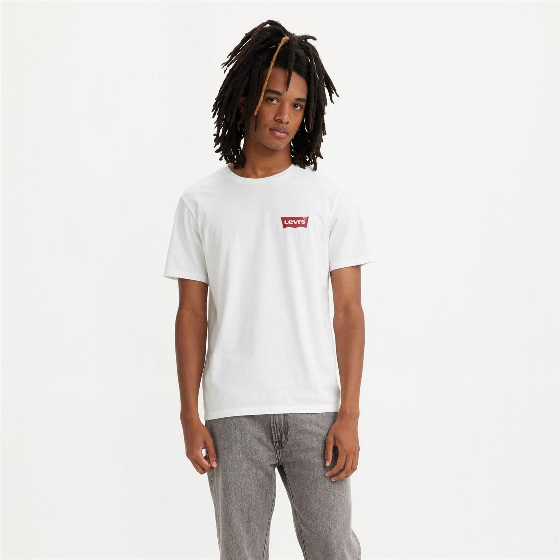 Levis 2 Pack T-Shirts