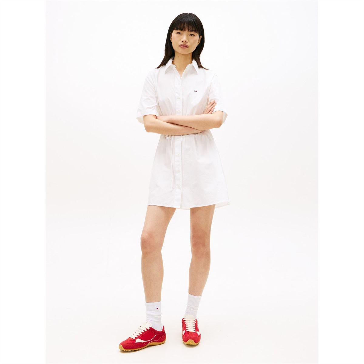 Tommy Jeans Shirt Dress