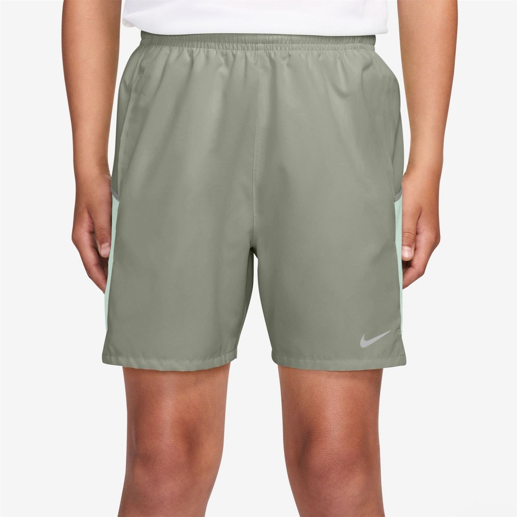 Nike Miler Running Road Shorts with Elasticated Waistband