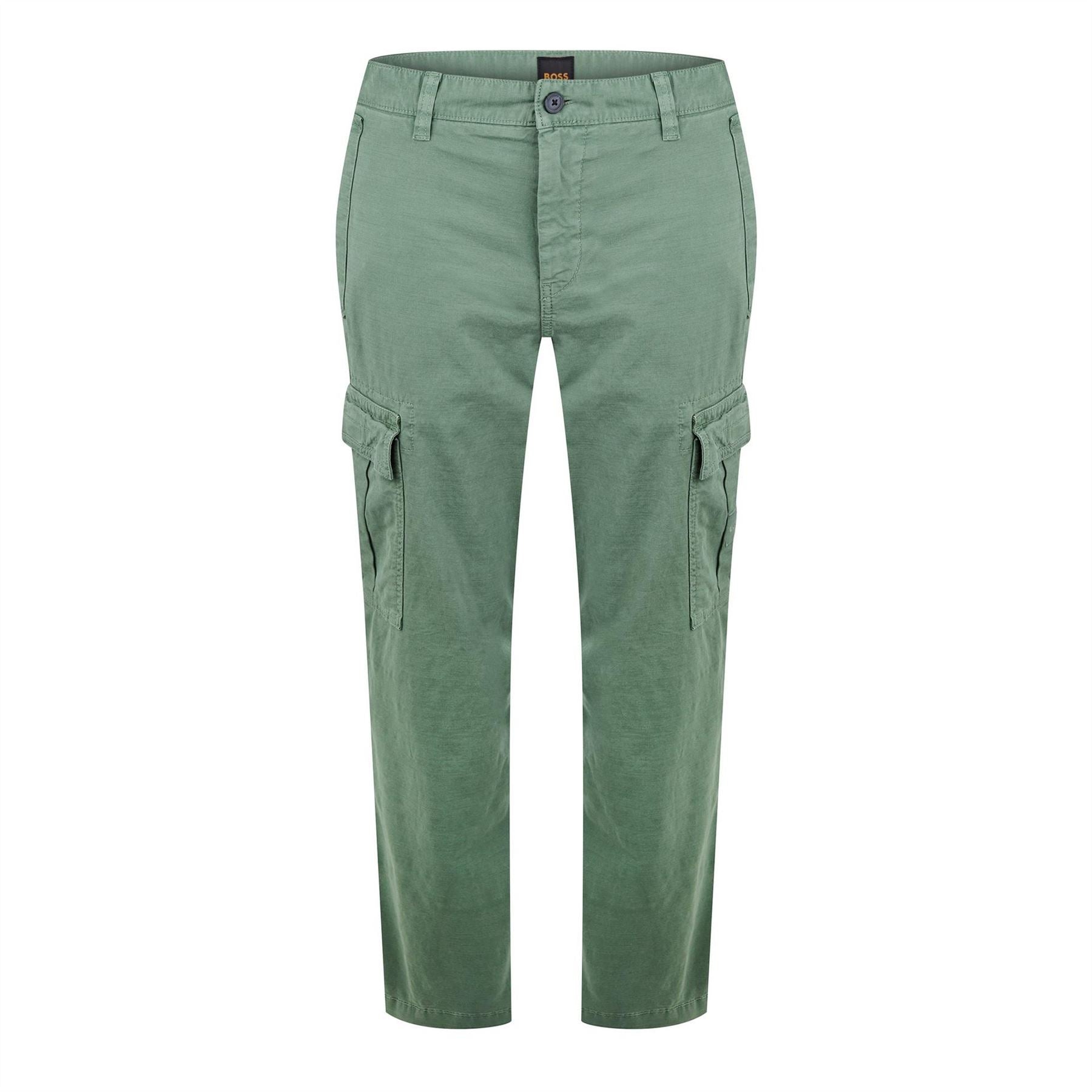 Boss Sisla7 Car Relaxed Fit Cargo Trousers