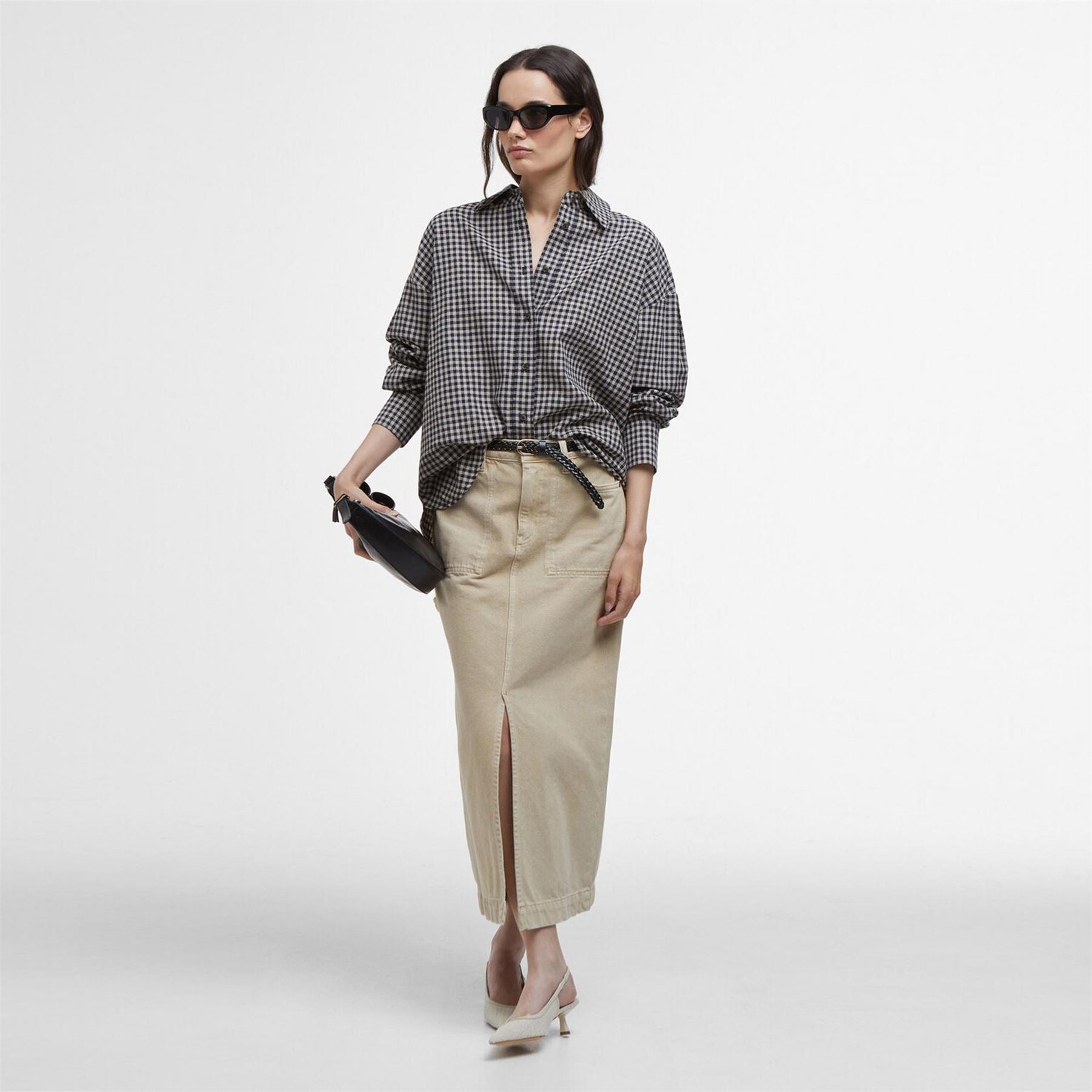 Barbour Linen Shirt