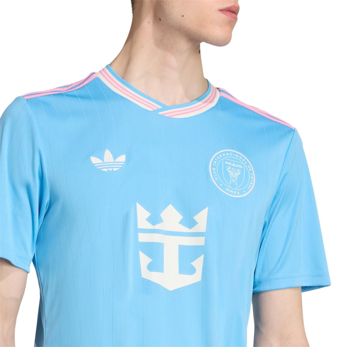 adidas Inter Miami Third Shirt Messi 2025 2026 Adults