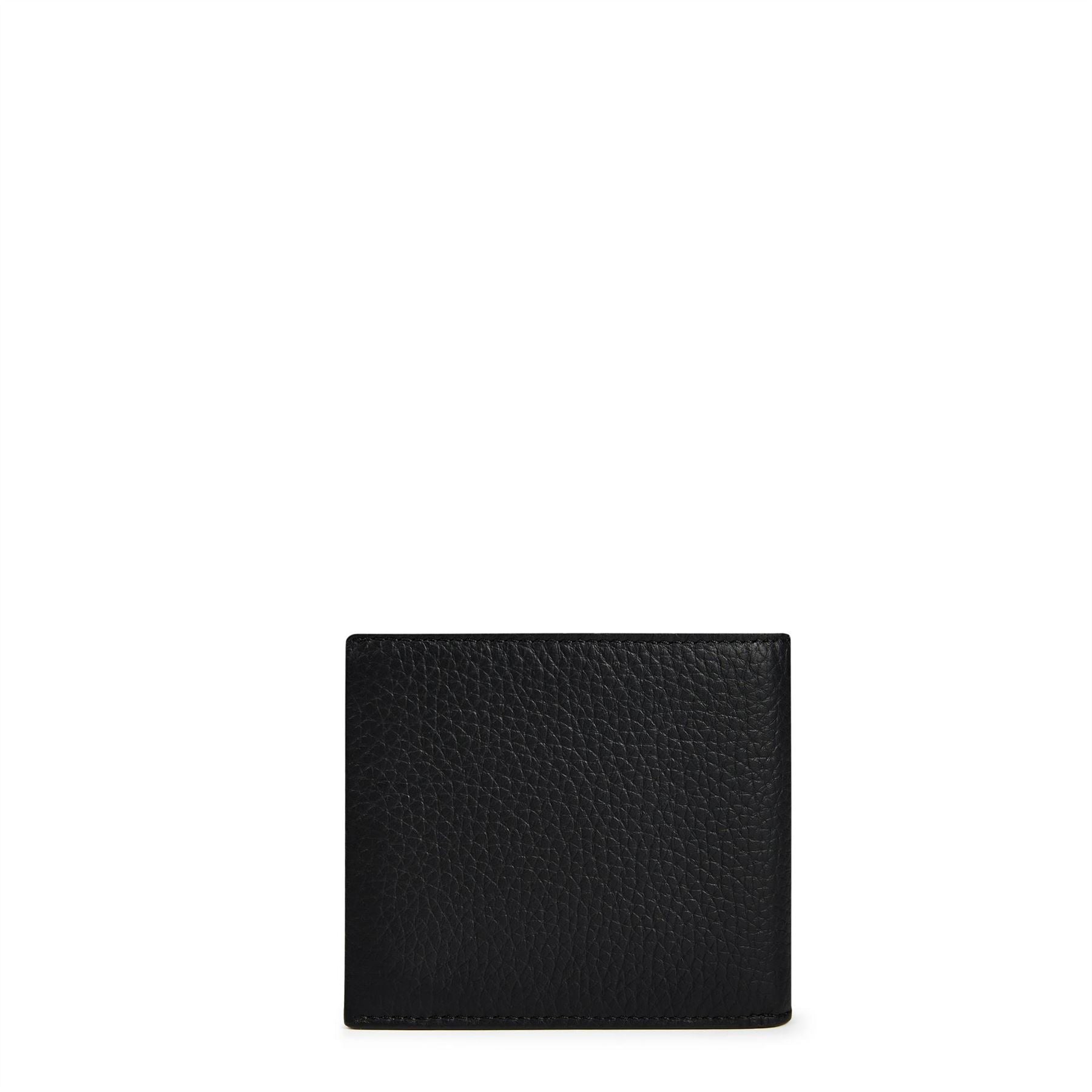 Boss Crosstown Textured Leather Wallet
