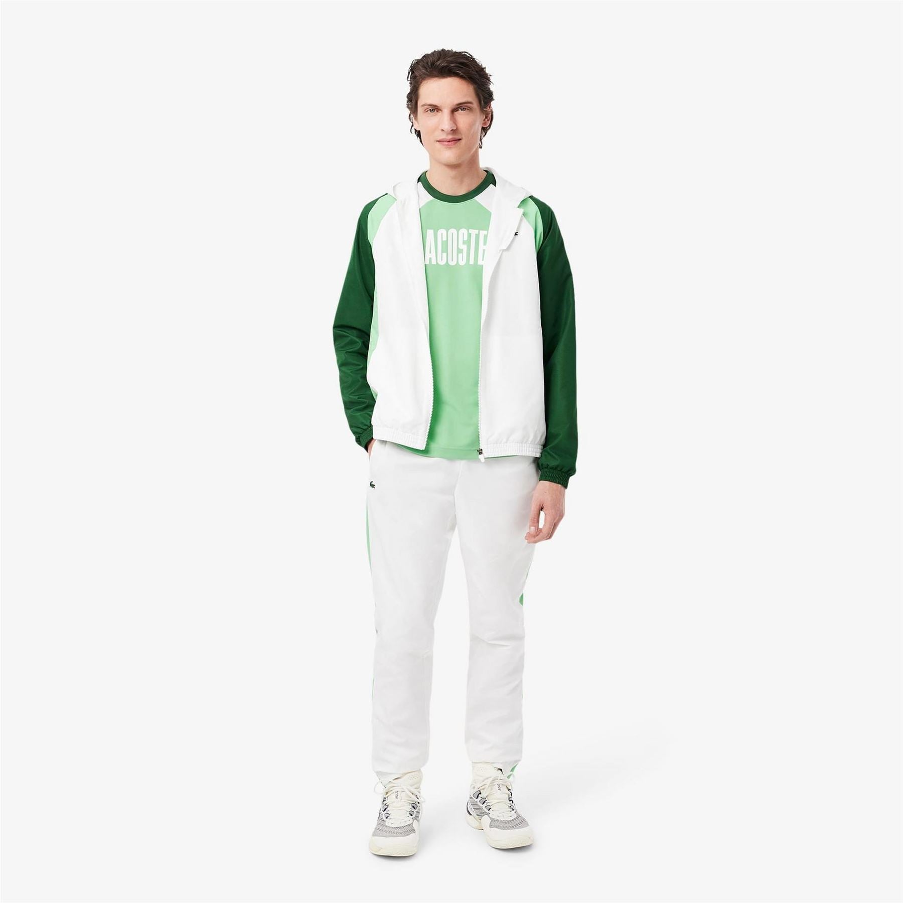 Lacoste Block T-Shirt