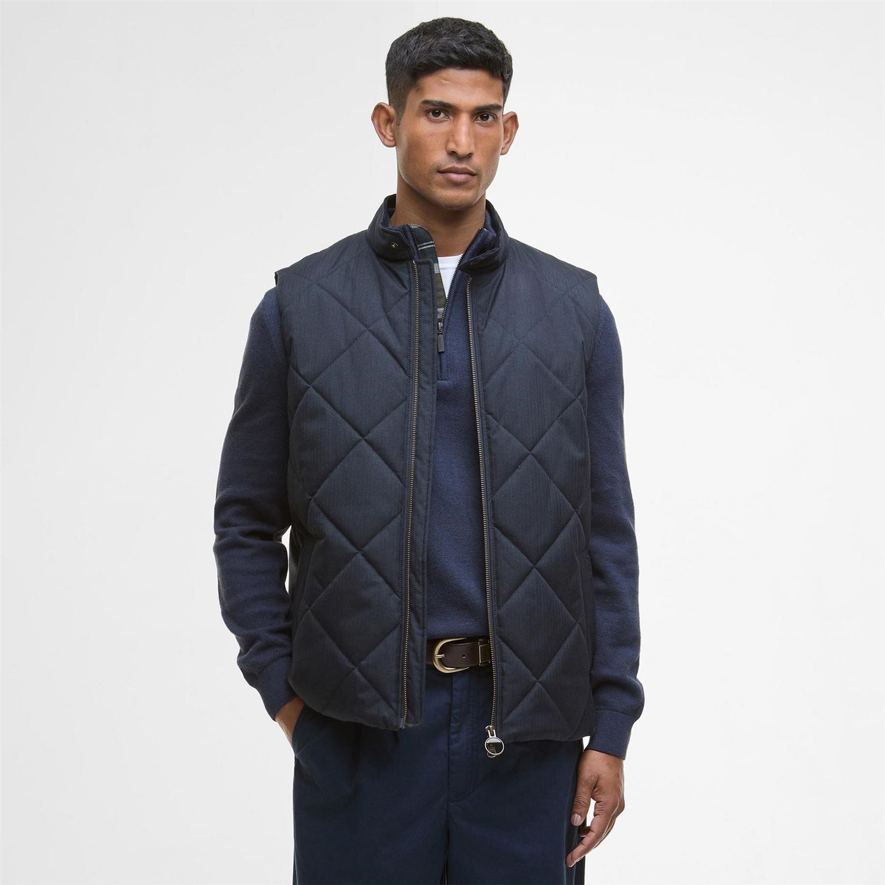 Barbour City Harrington Gilet