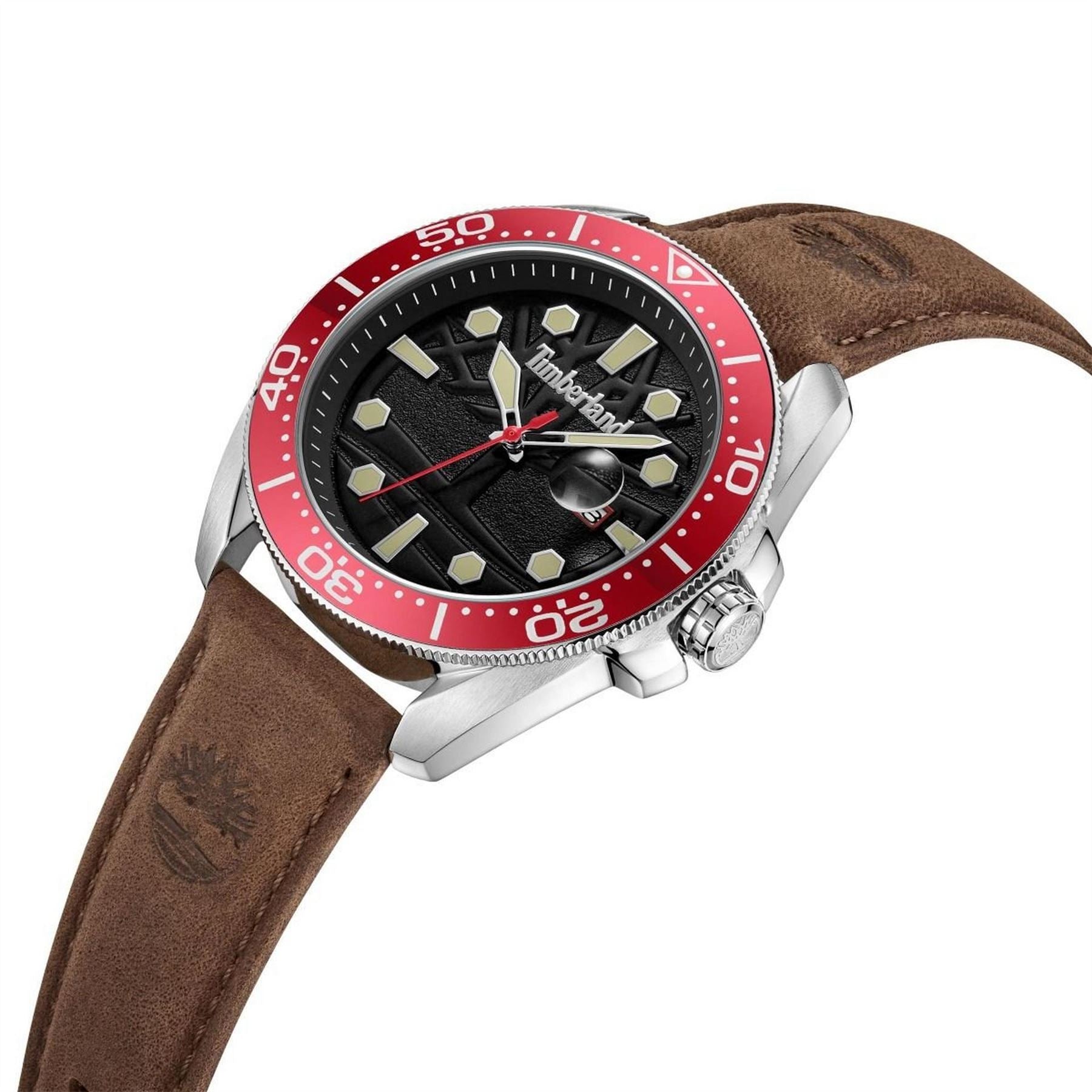 Timberland Analogue Quartz Watch