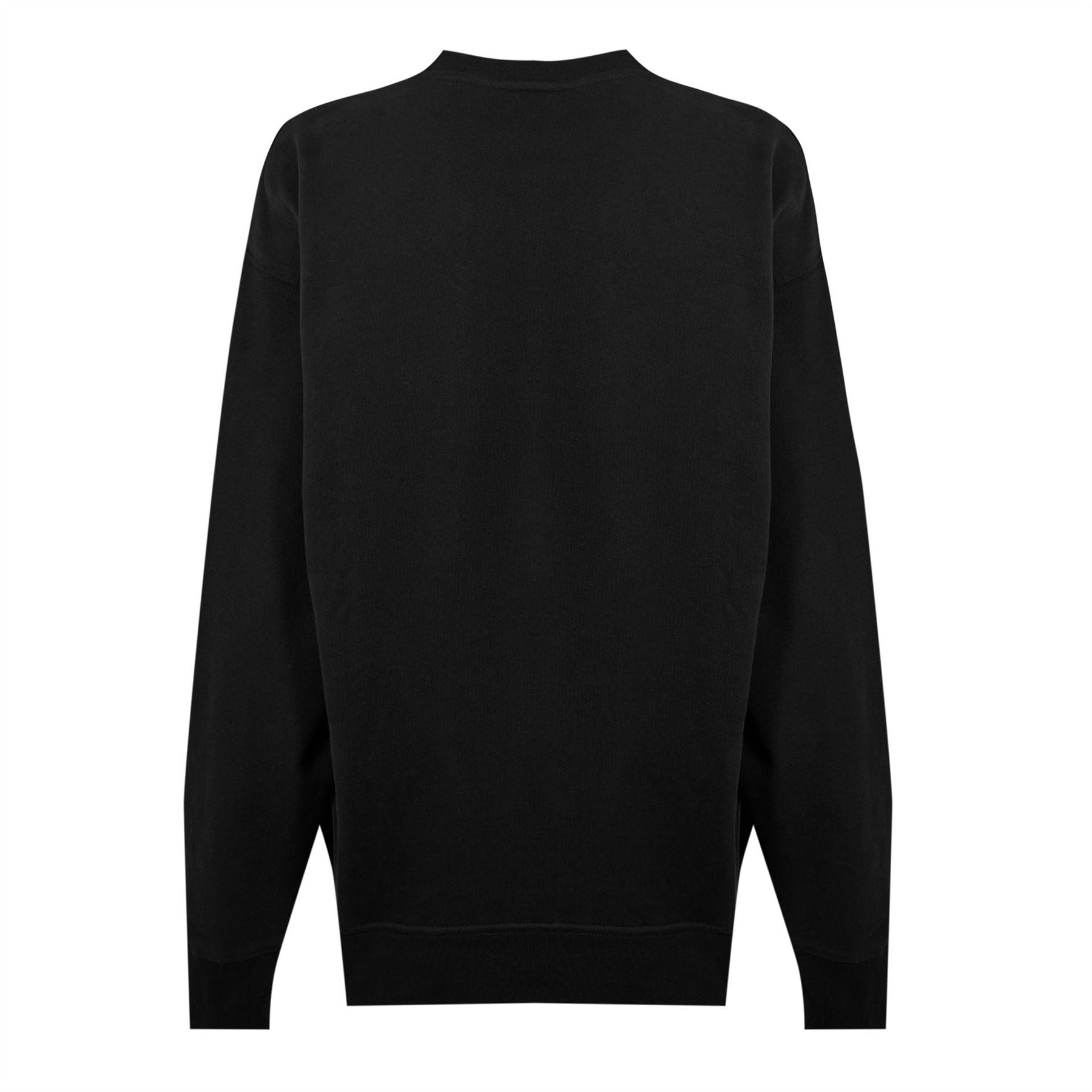 FCUK Crew Neck Lettering Relaxed Sweatshirt