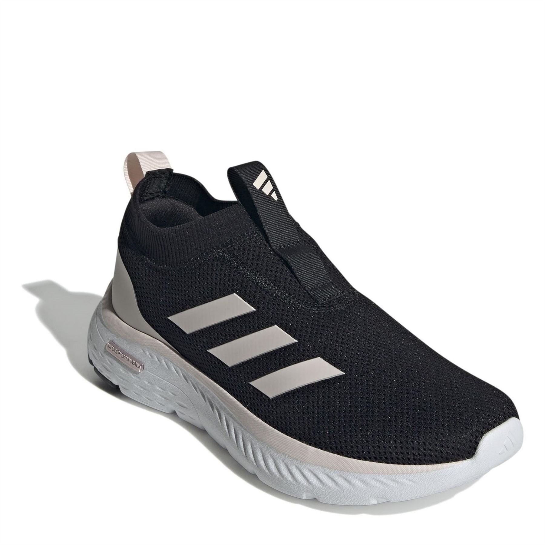 adidas Cloudfoam Low Top Three Stripes Sneakers