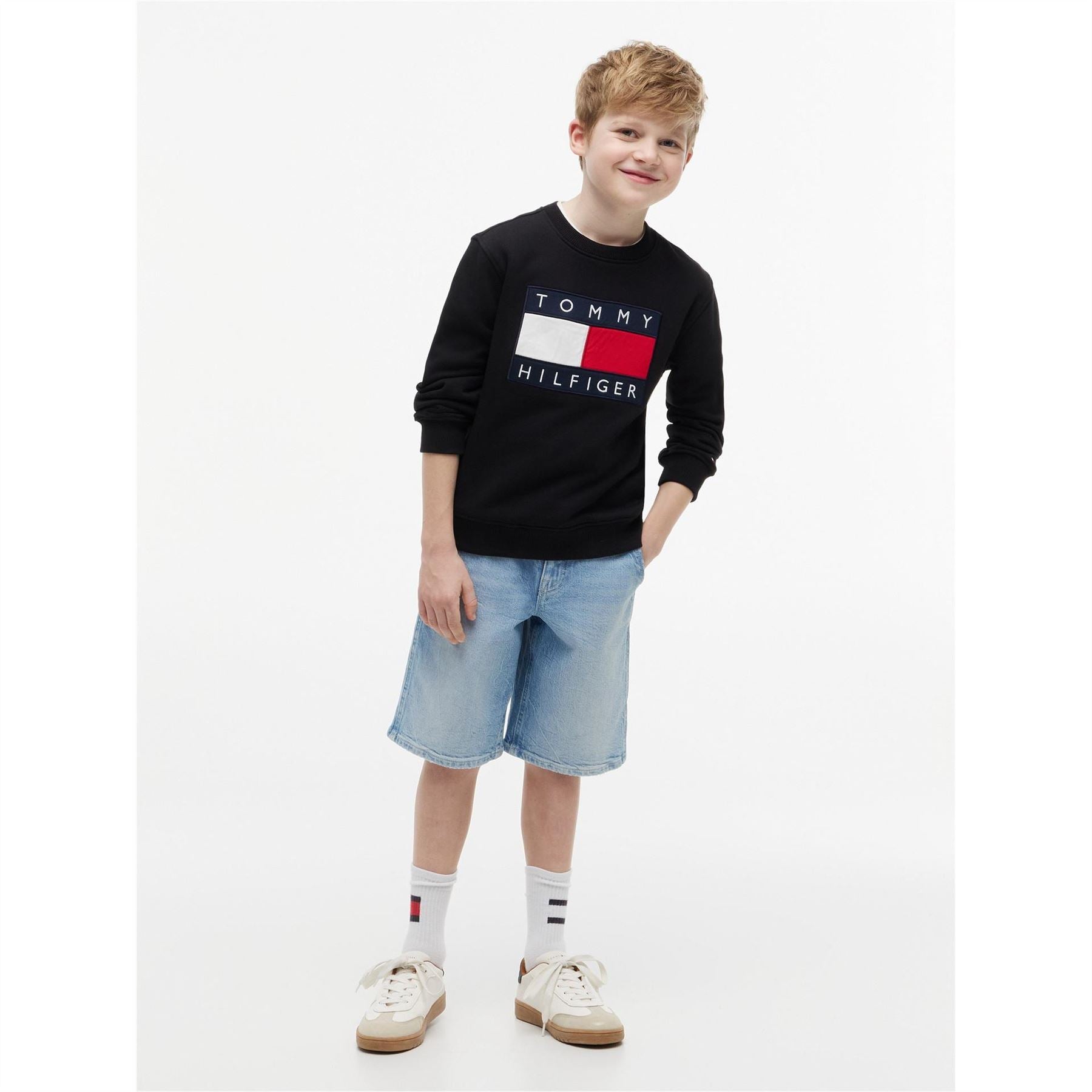 Tommy Hilfiger Crew Sweatshirt