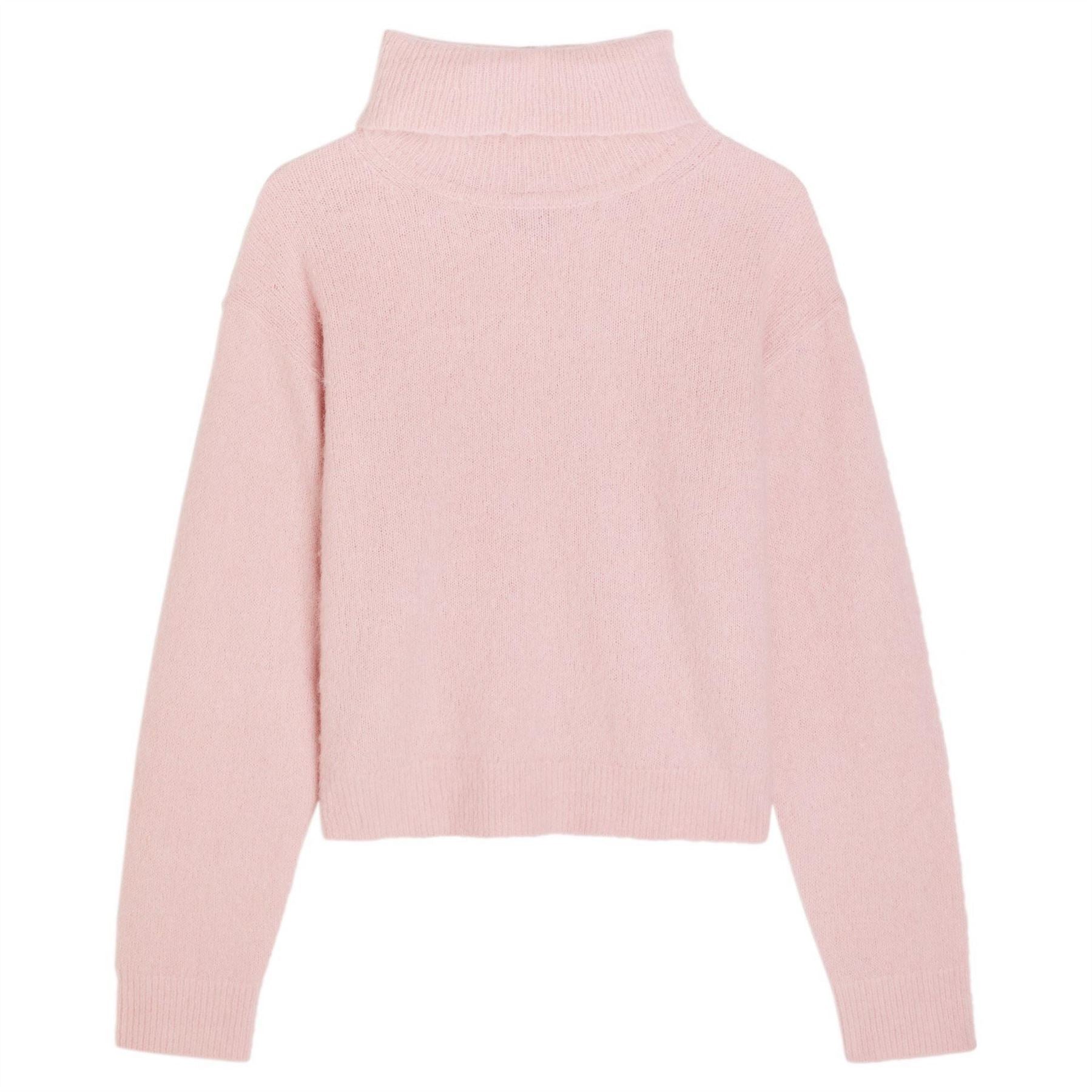 Paige Viviana Sweater Blush Pink