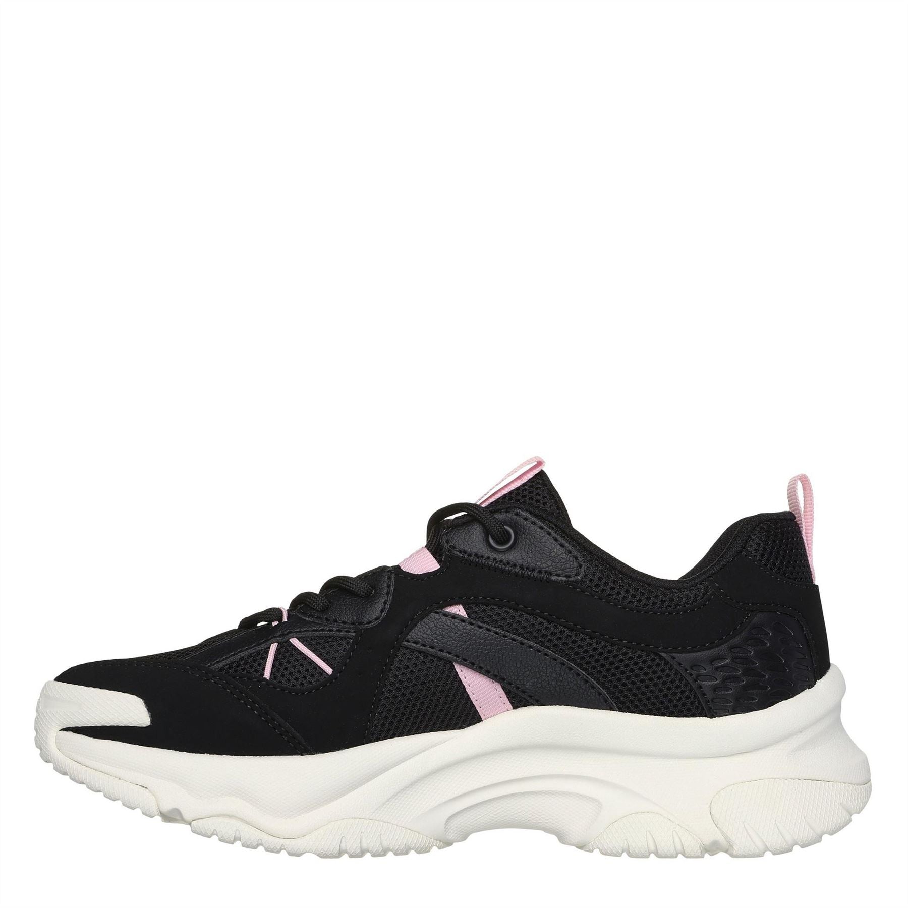 Skechers Womens Low Top Trainers