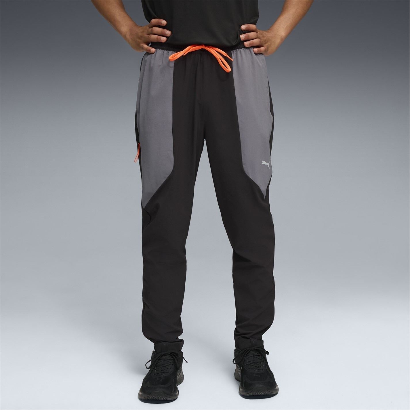 Puma Flex Closed Hem Woven Joggers